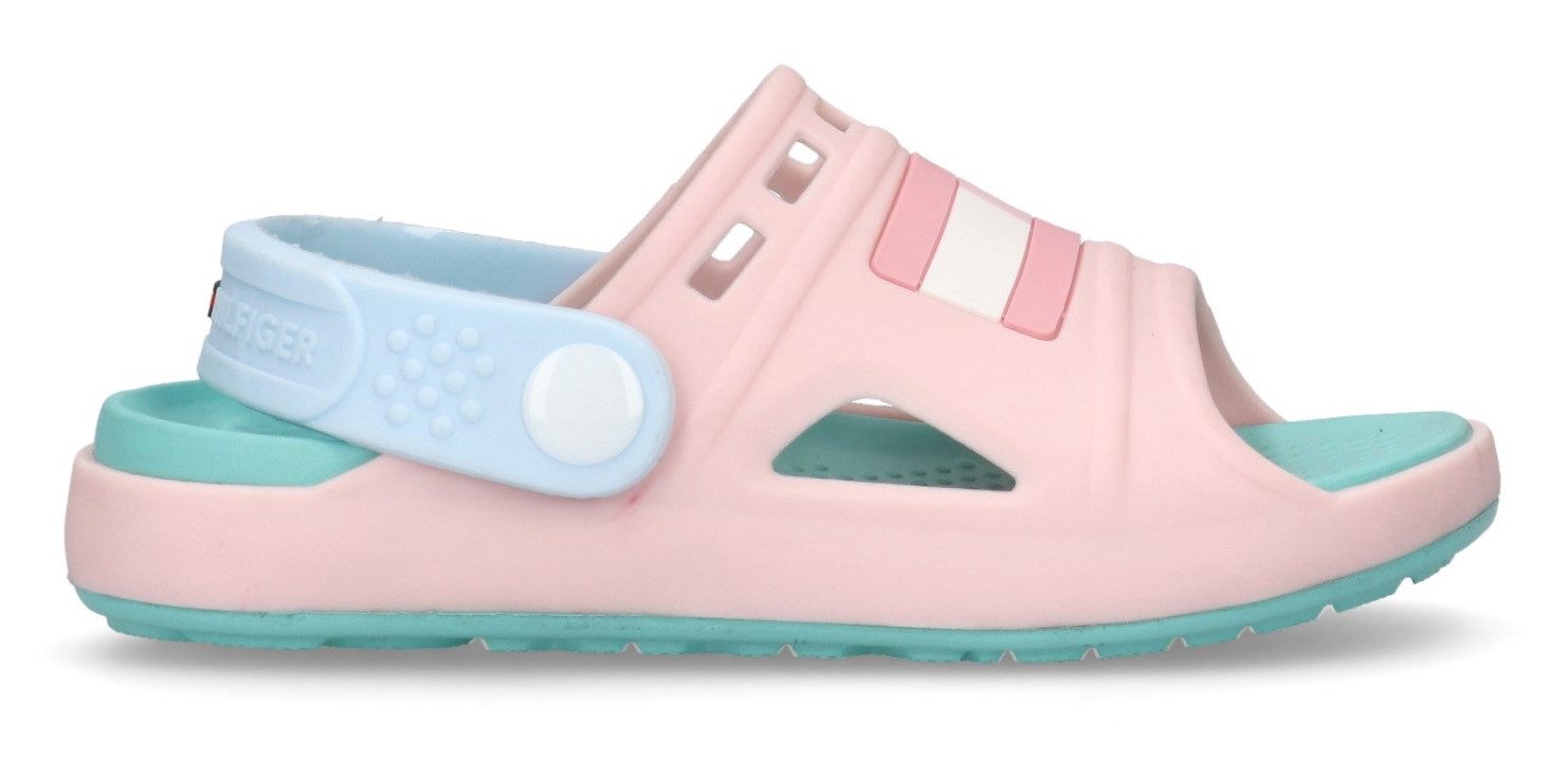 Tommy Hilfiger Waterschoenen , clog, waterschoen, slides om te baden