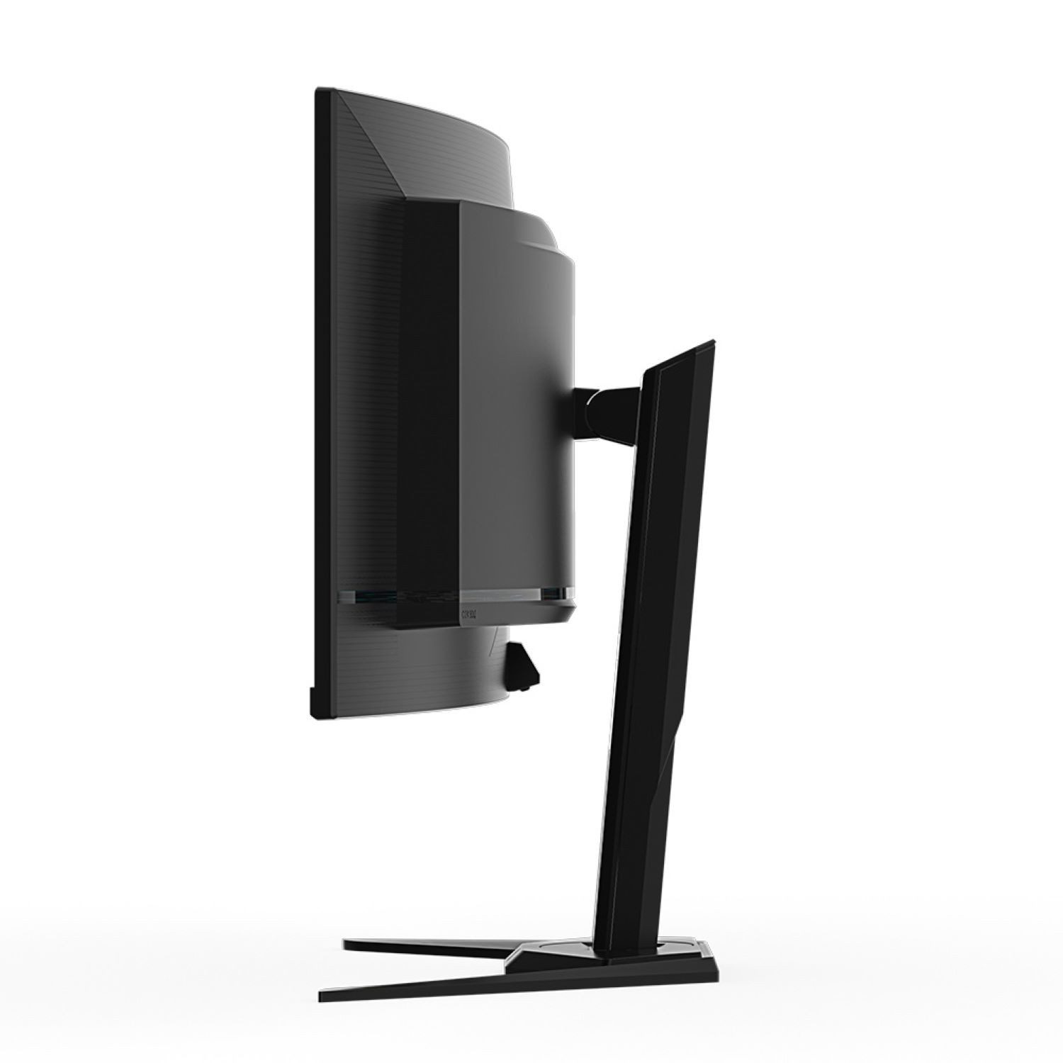Gigabyte Curved OLED-gamemonitor AORUS CO49DQ, 124,4 cm / 49", DQHD