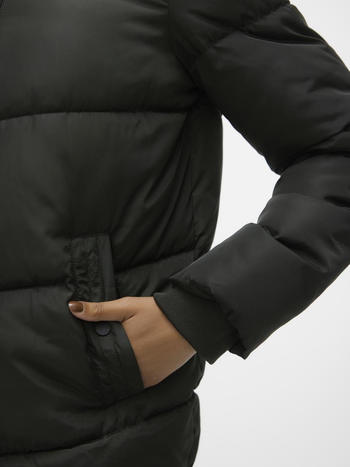 Vero Moda Gewatteerde jas VMHALSEY COAT BOOS