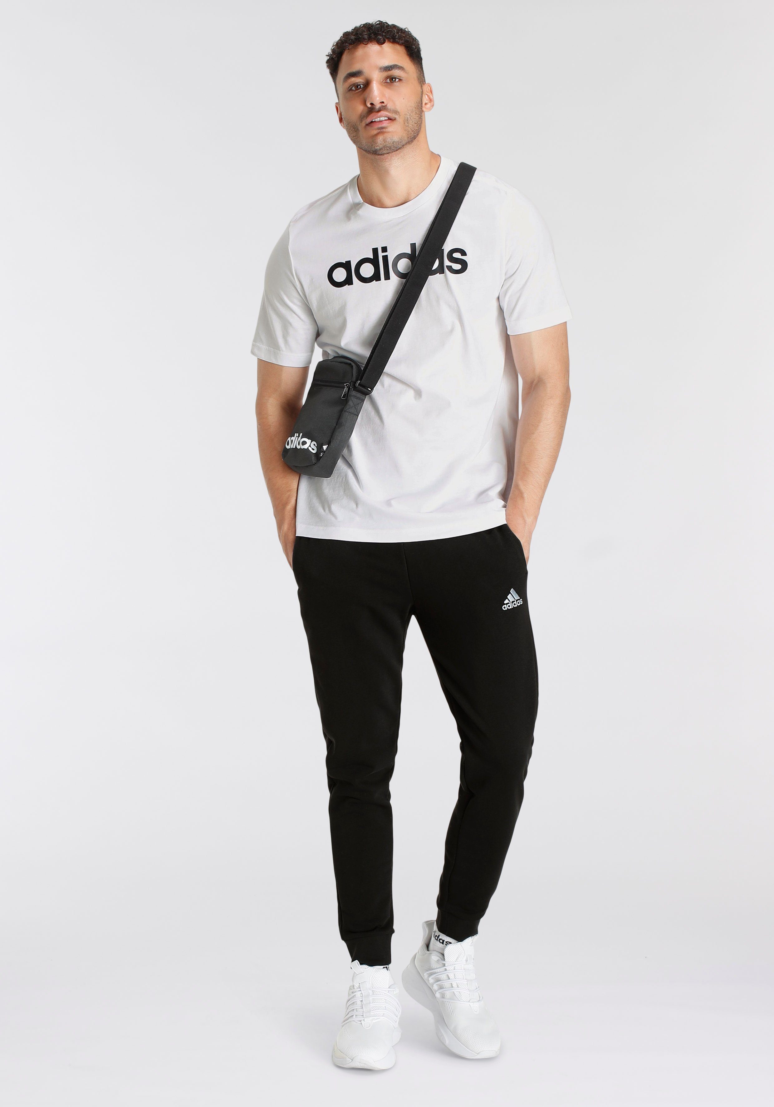 adidas Sportswear T-shirt M LIN SJ T