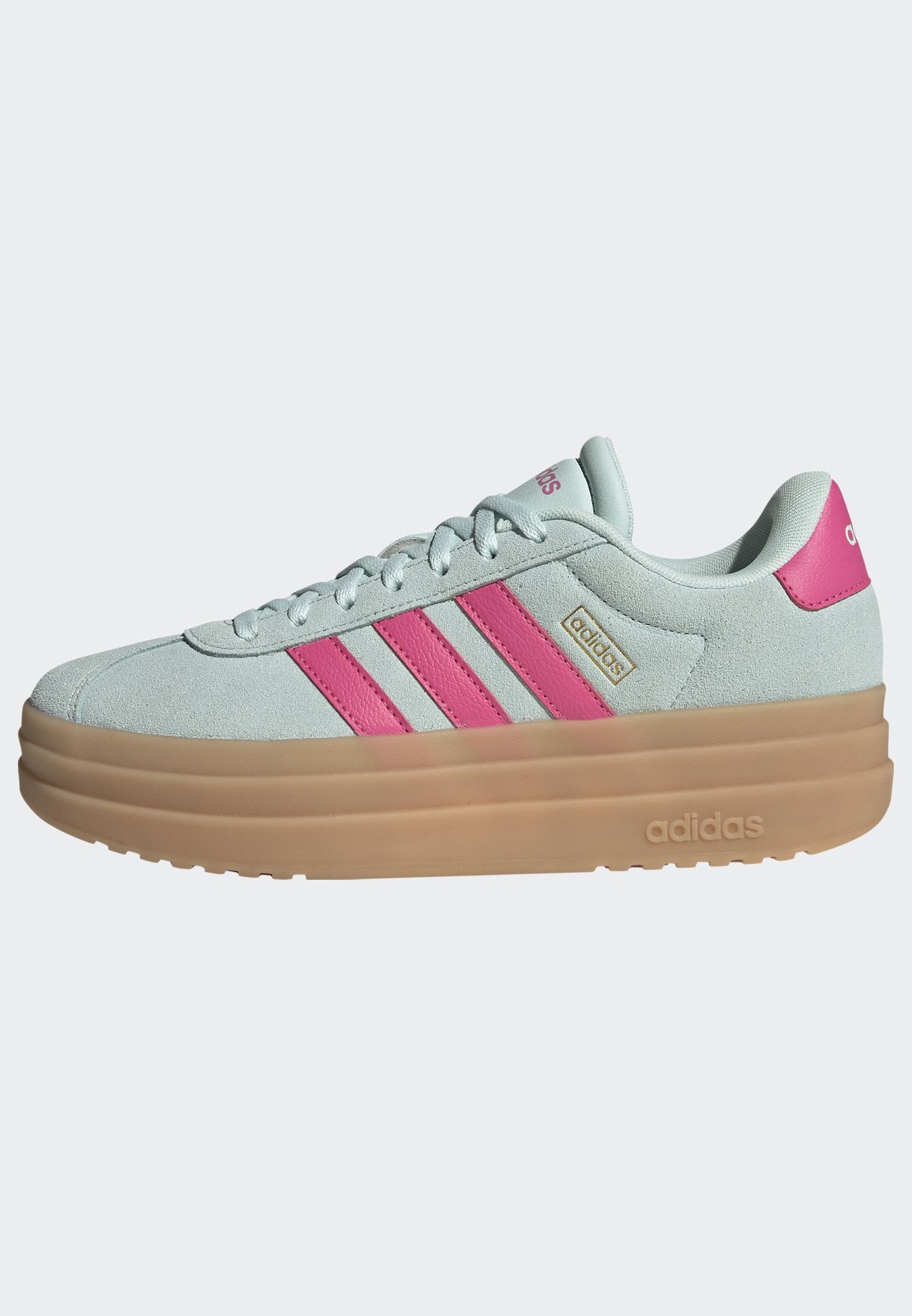 adidas Sportswear Sneakers VL COURT BOLD Design in de voetsporen van de adidas Gazelle Bold