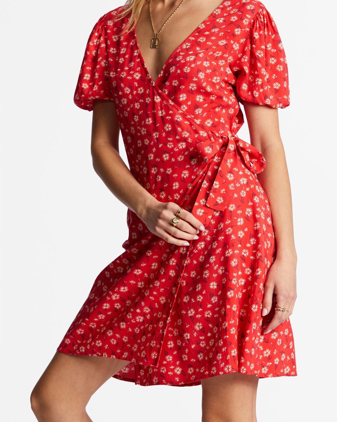 Billabong Mini-jurk Hot Tropics