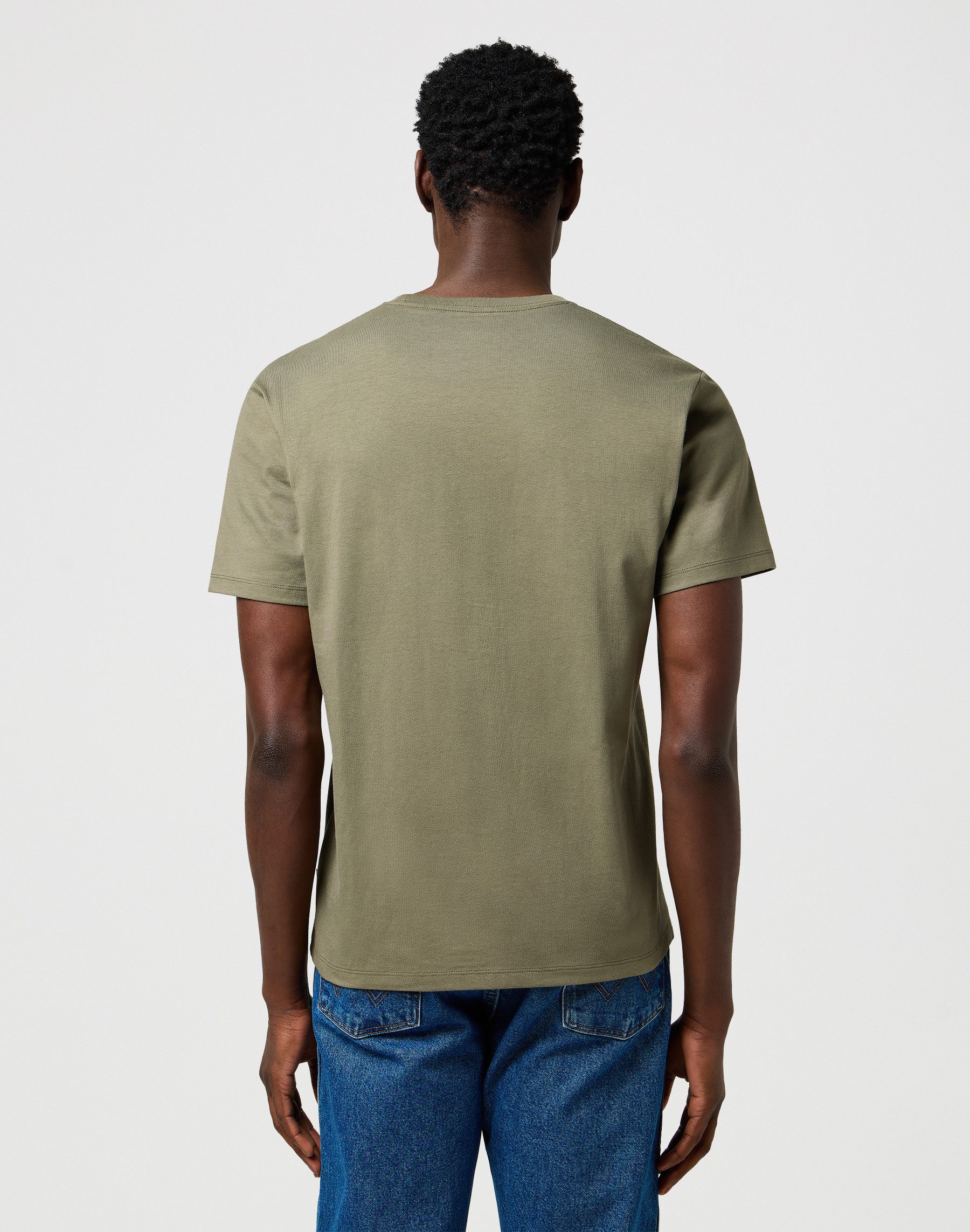 Wrangler T-shirt 3_PACK_TEE (set, 3-delig)