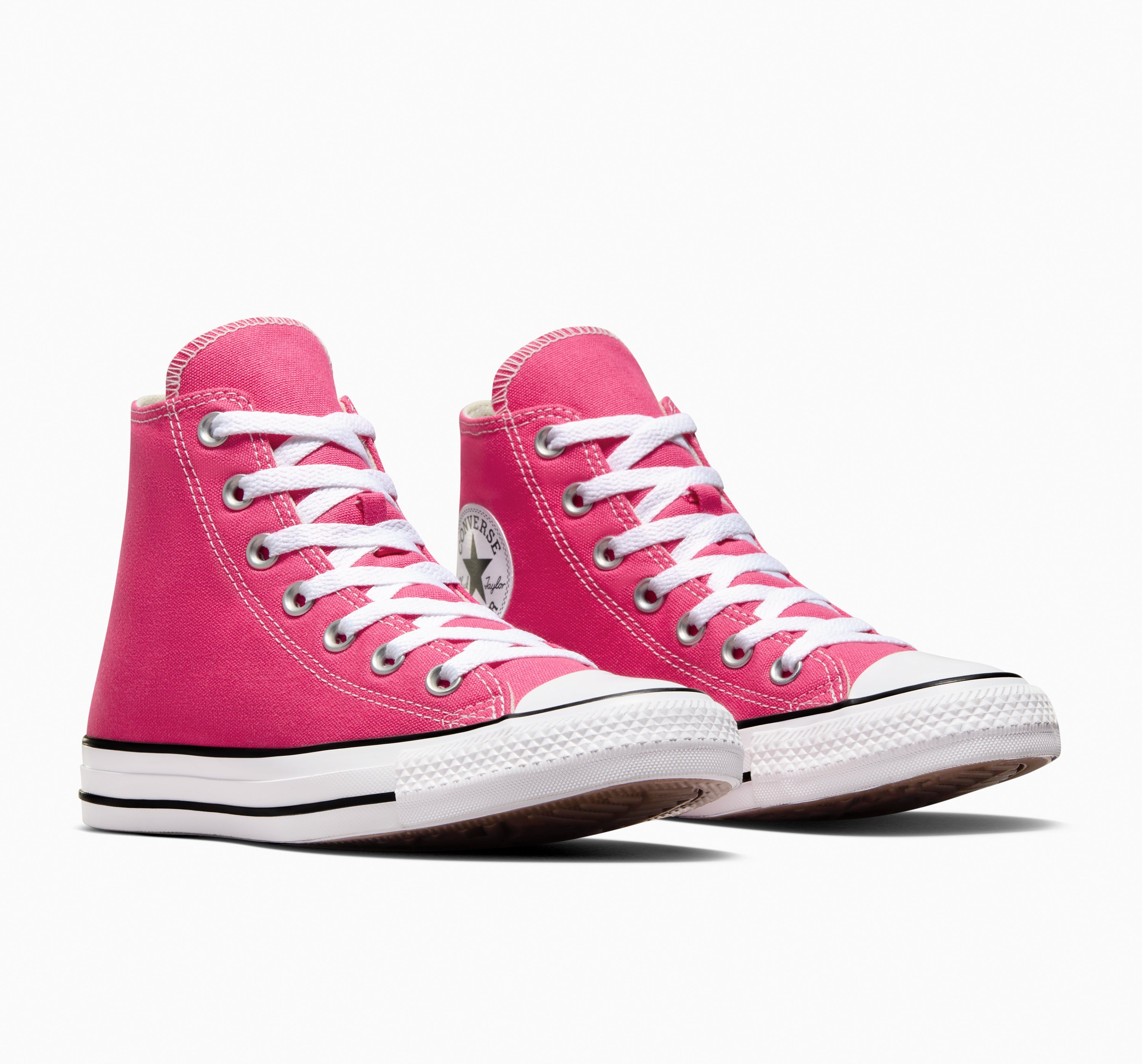 Converse Sneakers CHUCK TAYLOR ALL STAR dames schoenen maat 36 EU roze