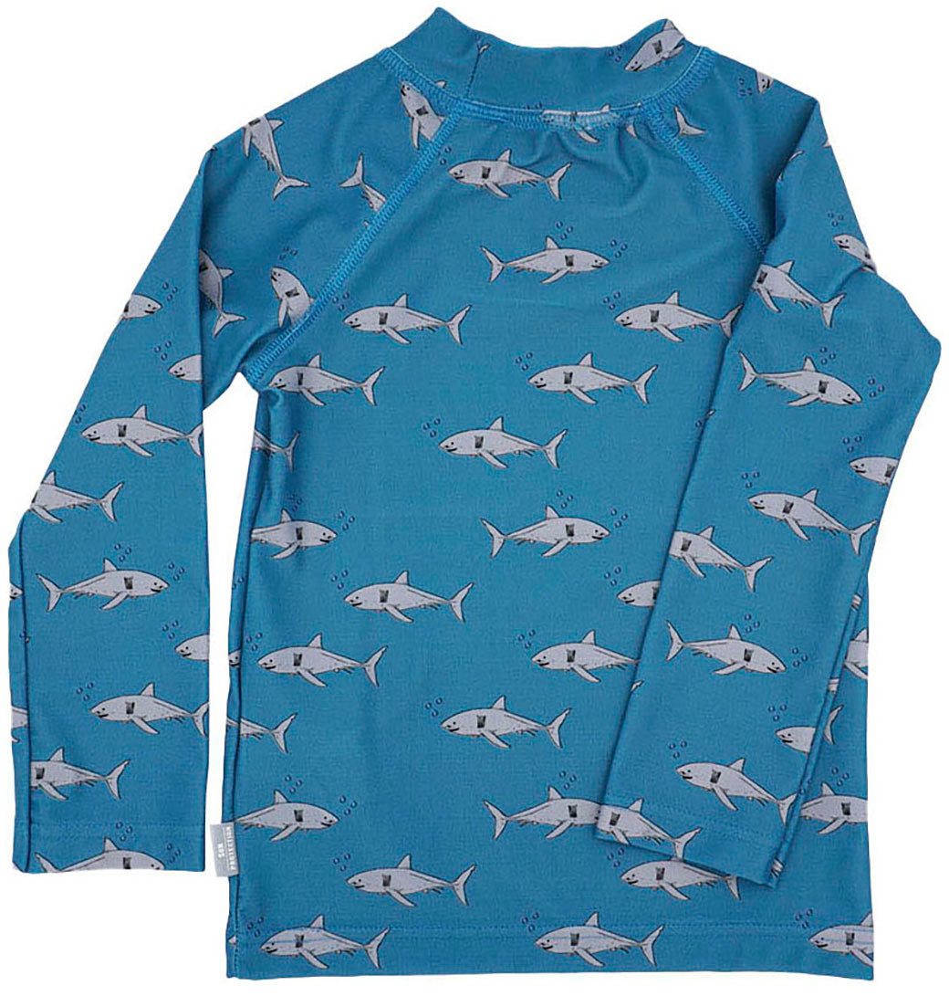 MAXIMO Shirt met lange mouwen Zachte badstof voor aangenaam draagcomfort tijdens activiteiten.