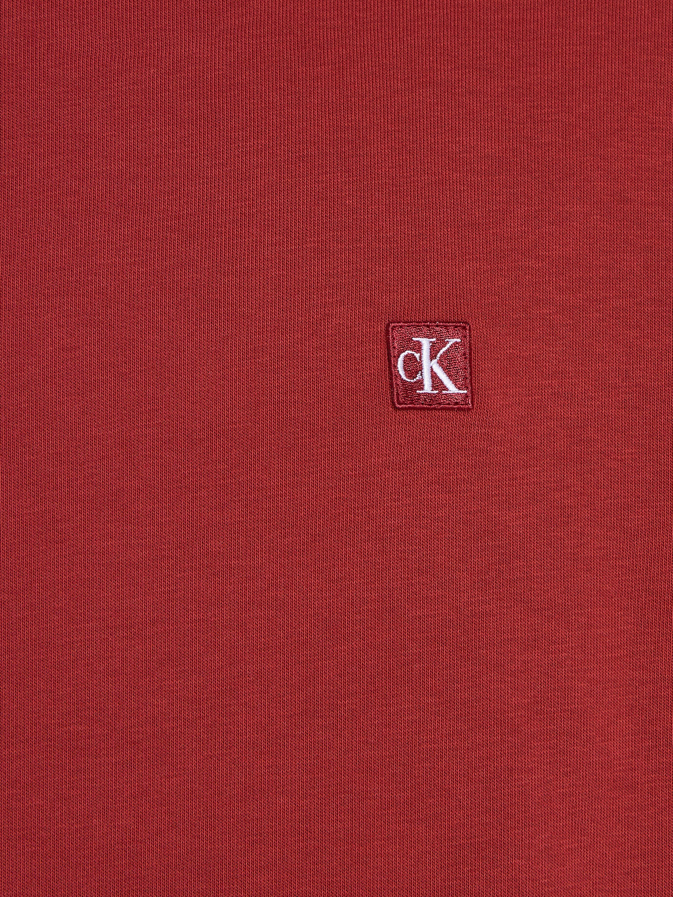 Calvin Klein Sweatshirt CK EMBRO BADGE HOODIE