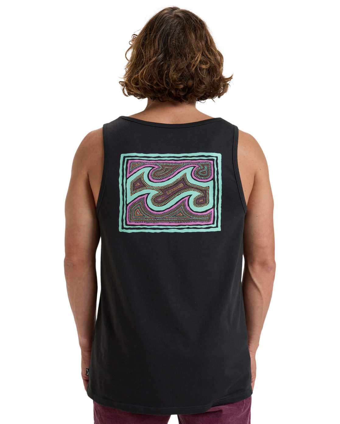 Billabong T-shirt CRAYON WAVE