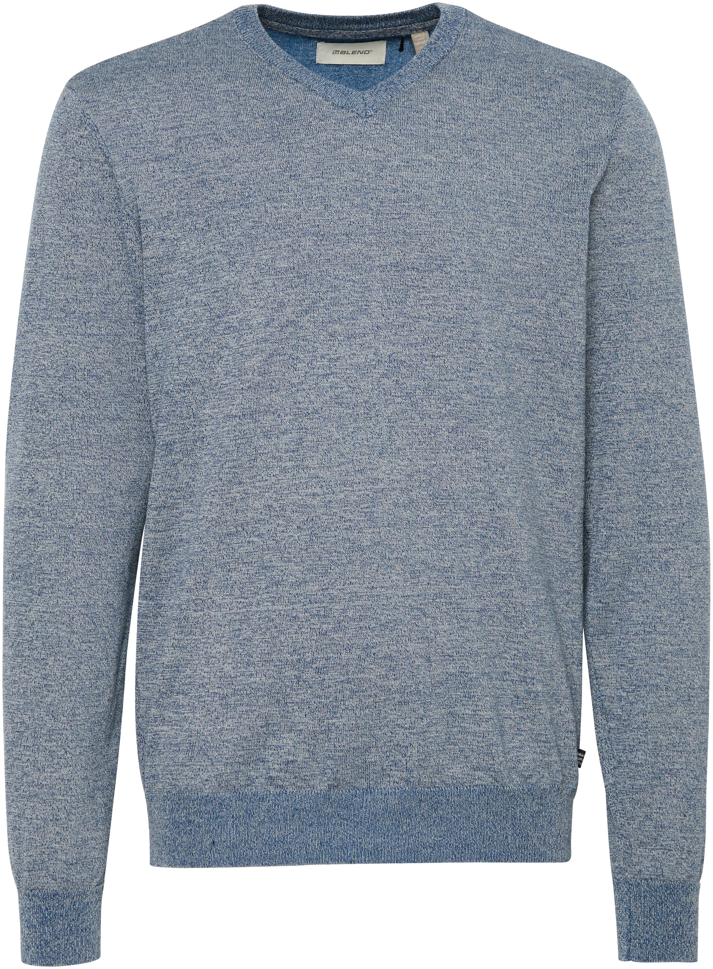 Blend Trui met V-hals BHBRUTON V-neck