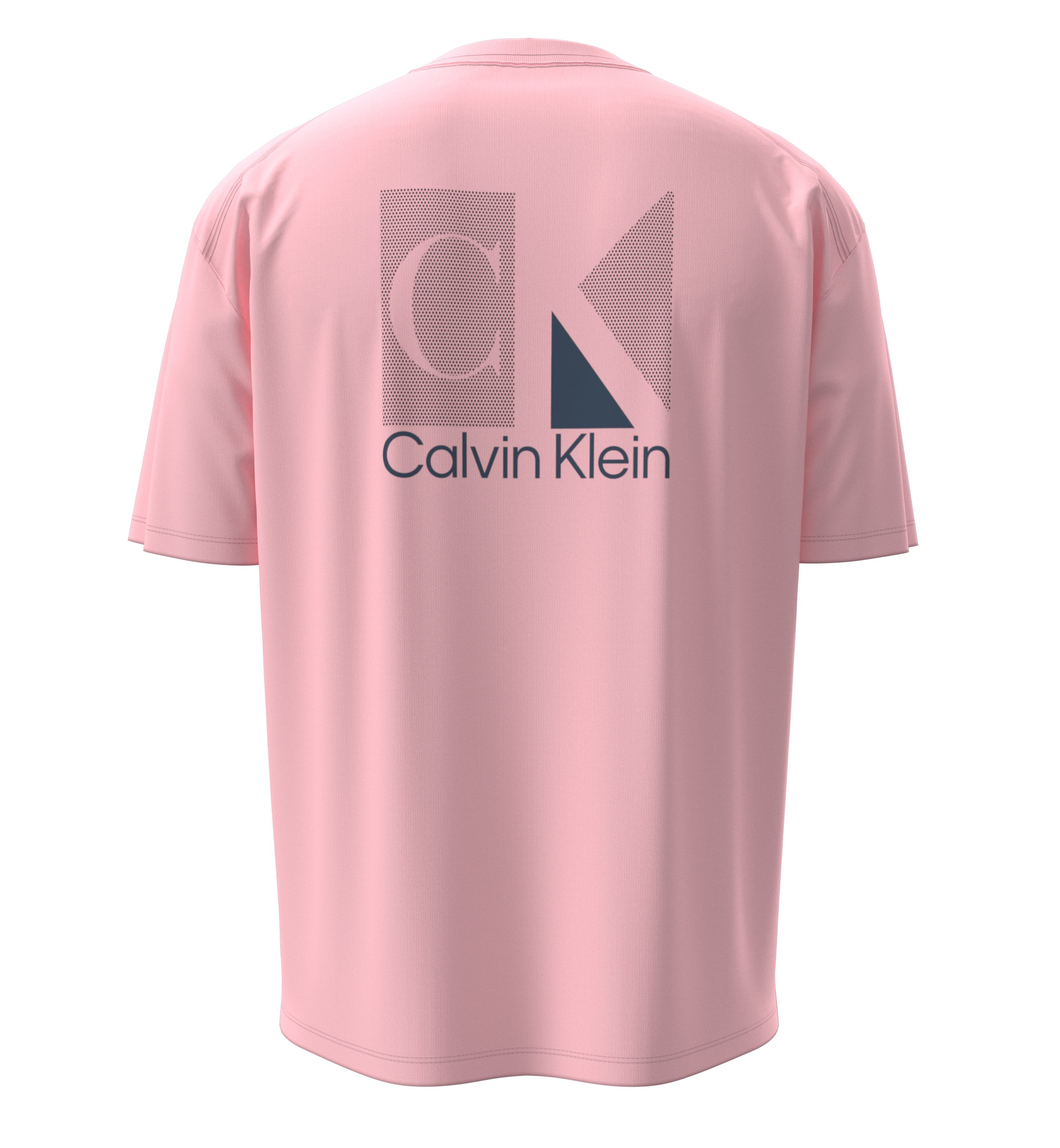 Calvin Klein T-shirt SS 30s E SPRTSWR 1 G
