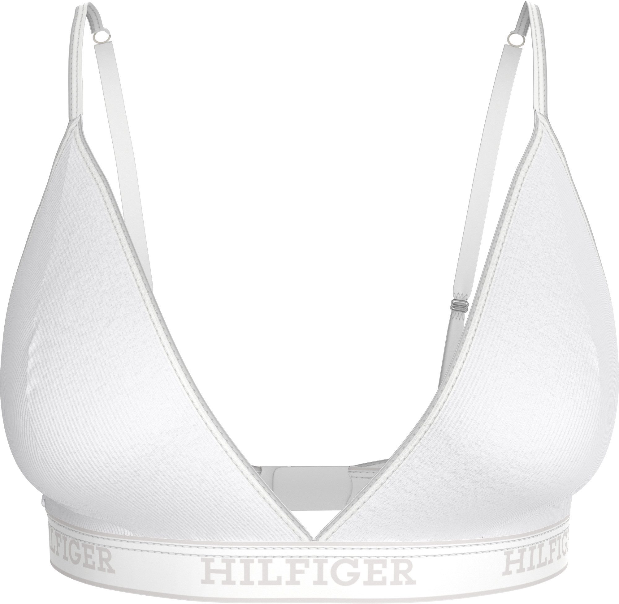 Tommy Hilfiger Underwear Bralette-bh RP TRIANGLE (EXT. SIZES)