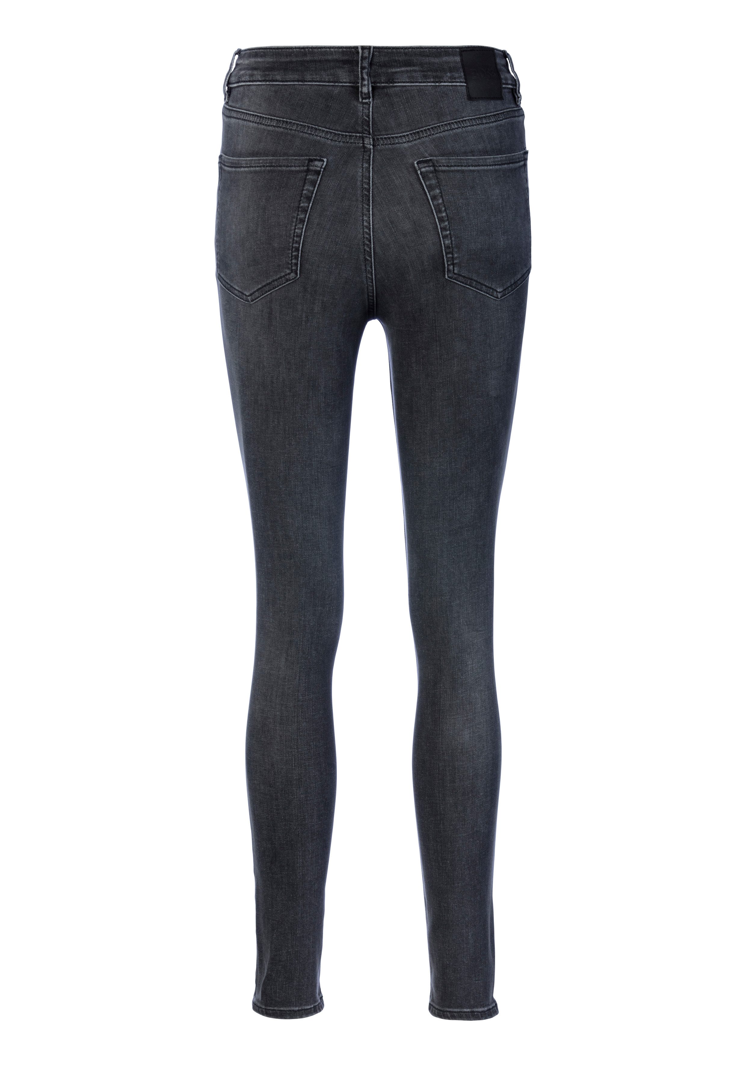 Boss Orange Slim fit jeans Maye high rise slim premium damesmode