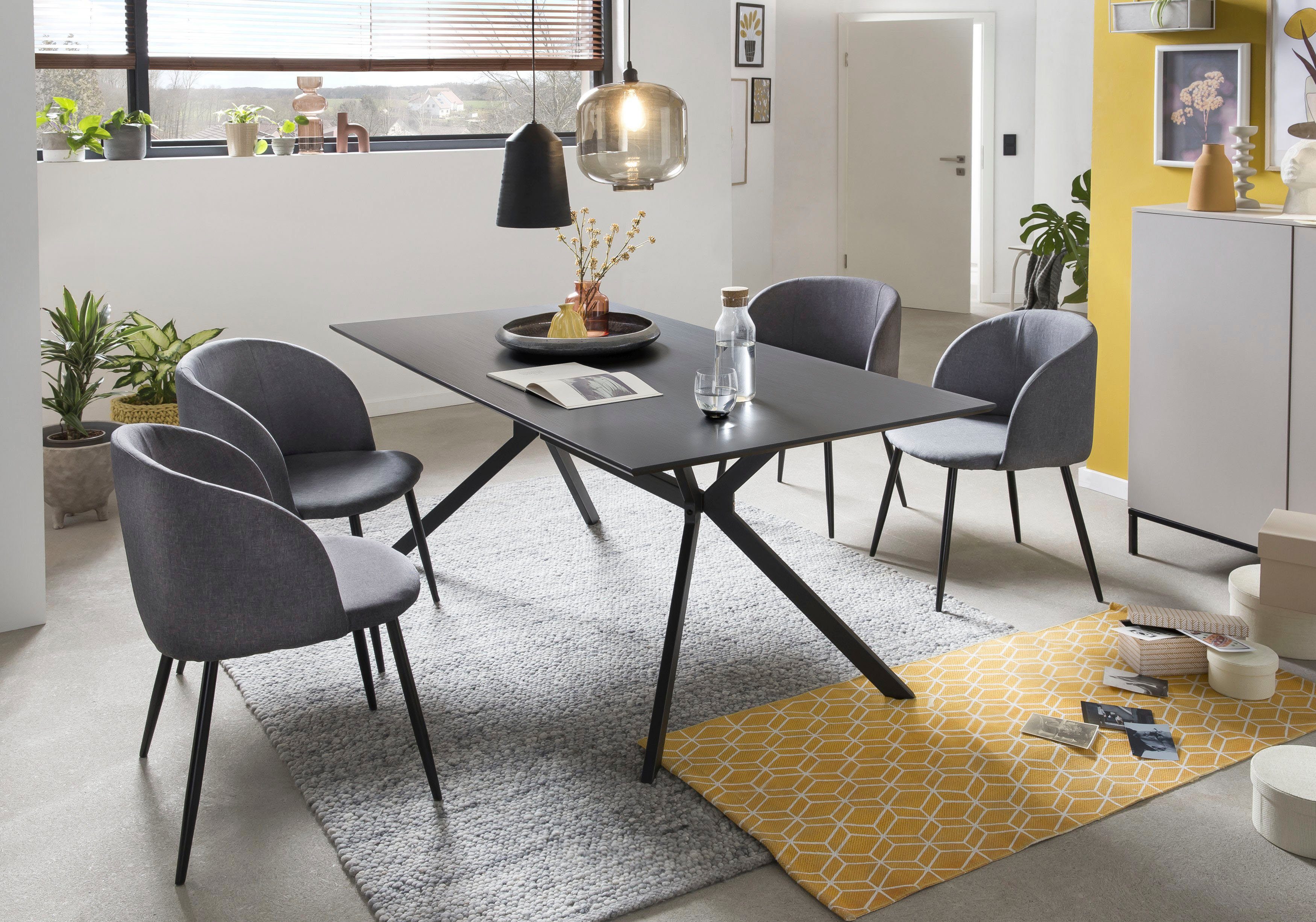 Home affaire Eettafel WIELAND