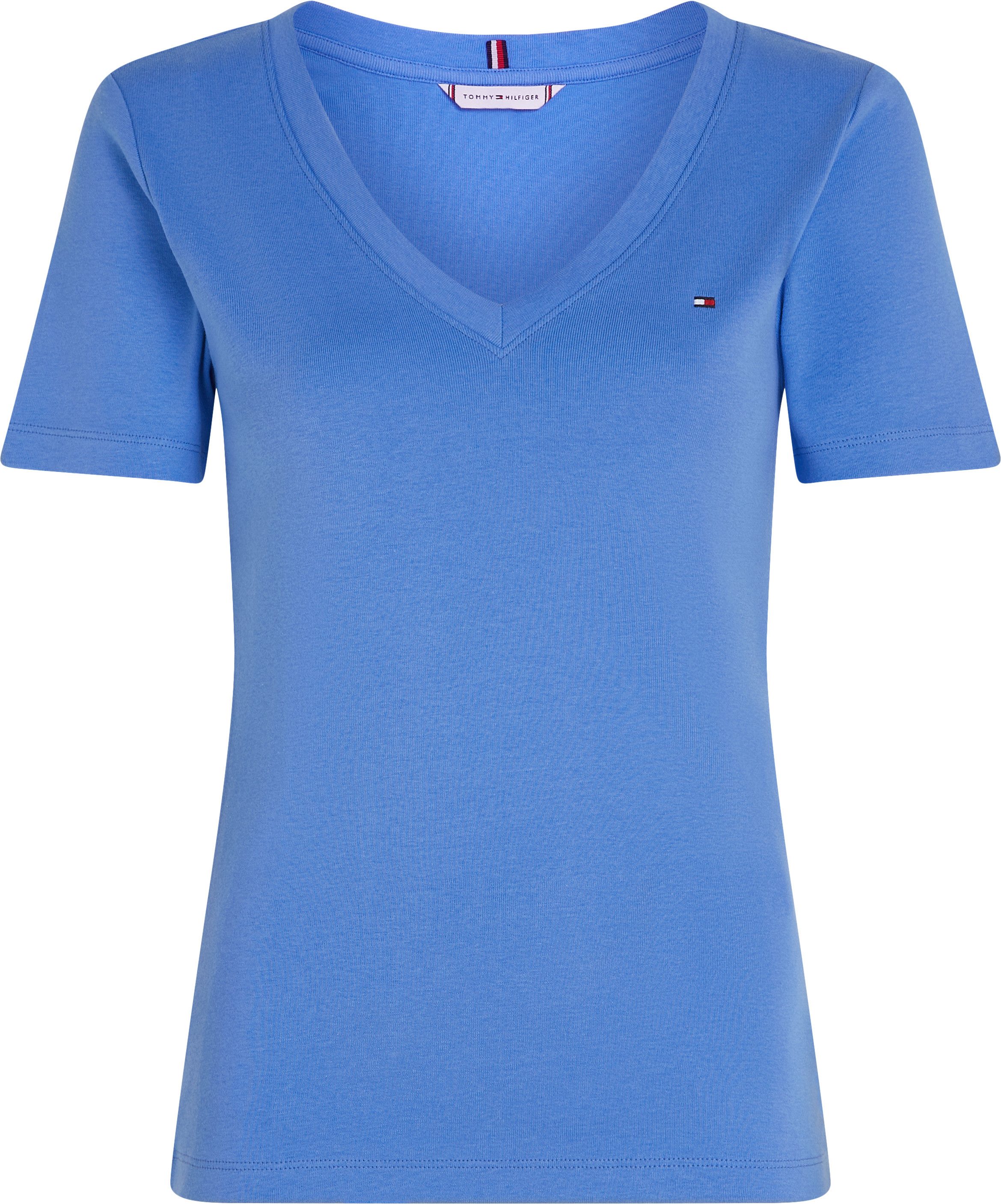 Tommy Hilfiger T-shirt met v-hals