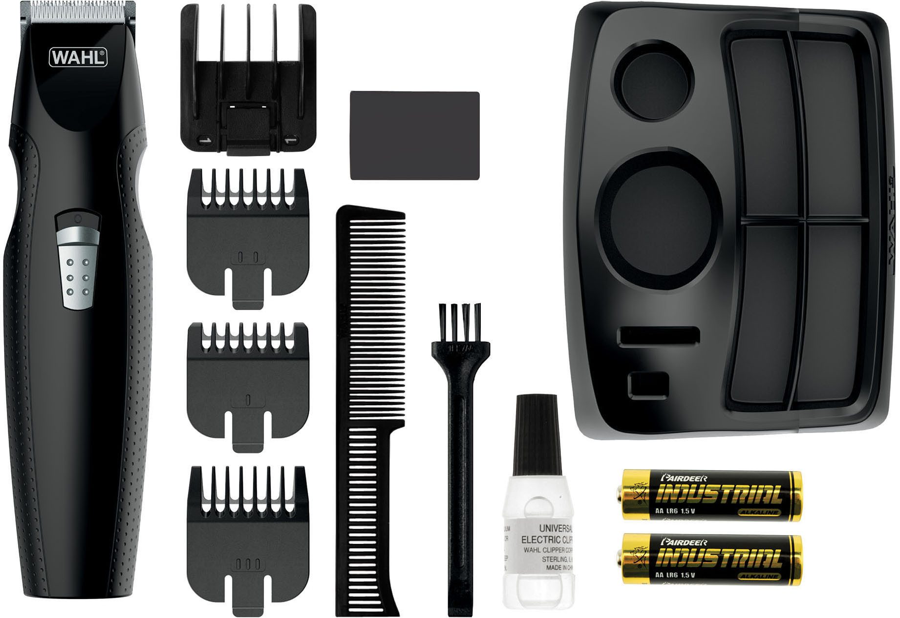 Wahl Baardtrimmer Mustache & Beard