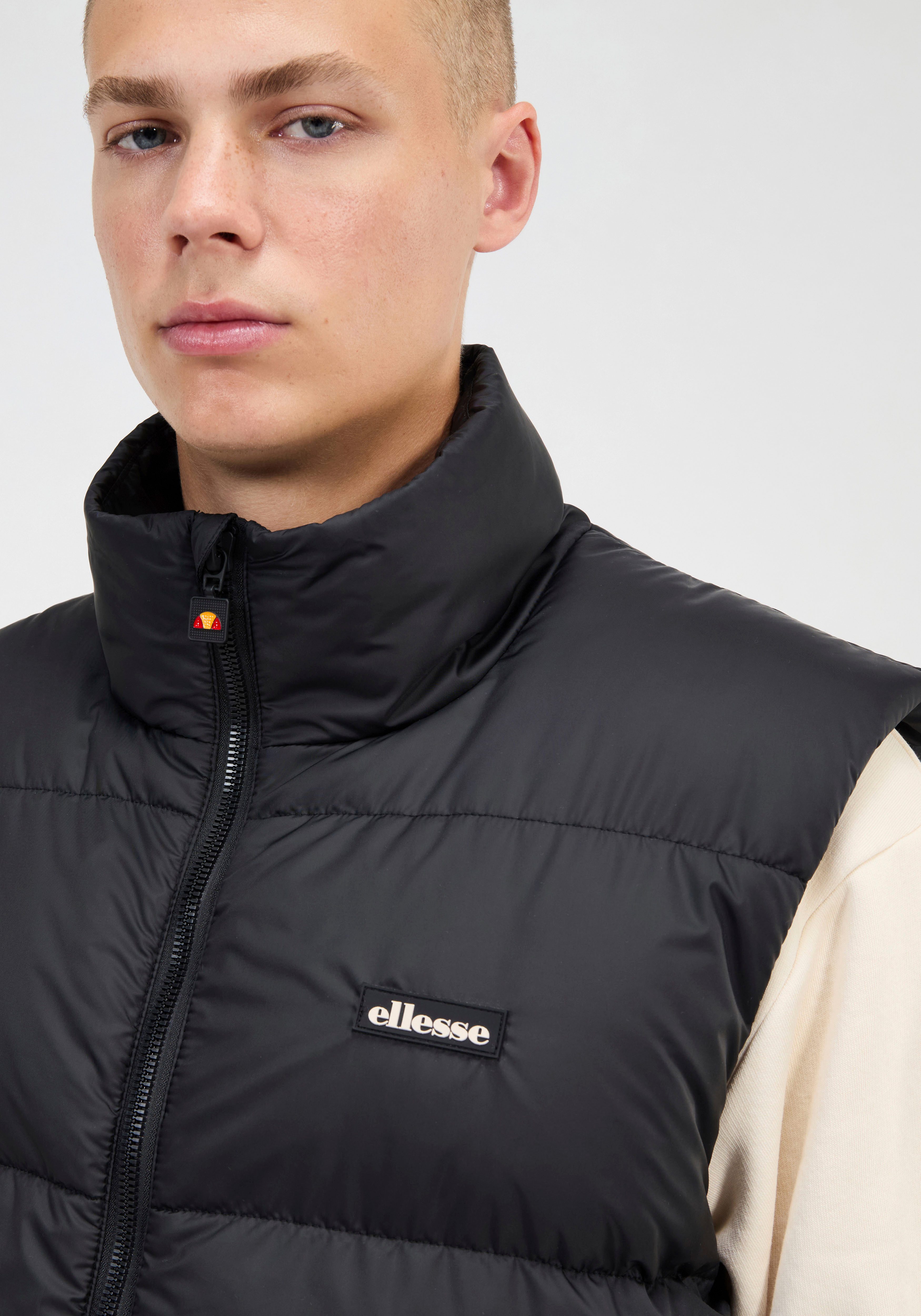 ellesse Bodywarmer BARGENT PADDED GILET