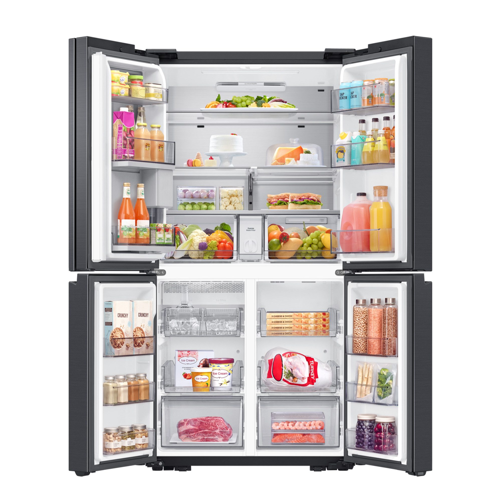 Samsung MultiDoor RF65DG960EB1EF