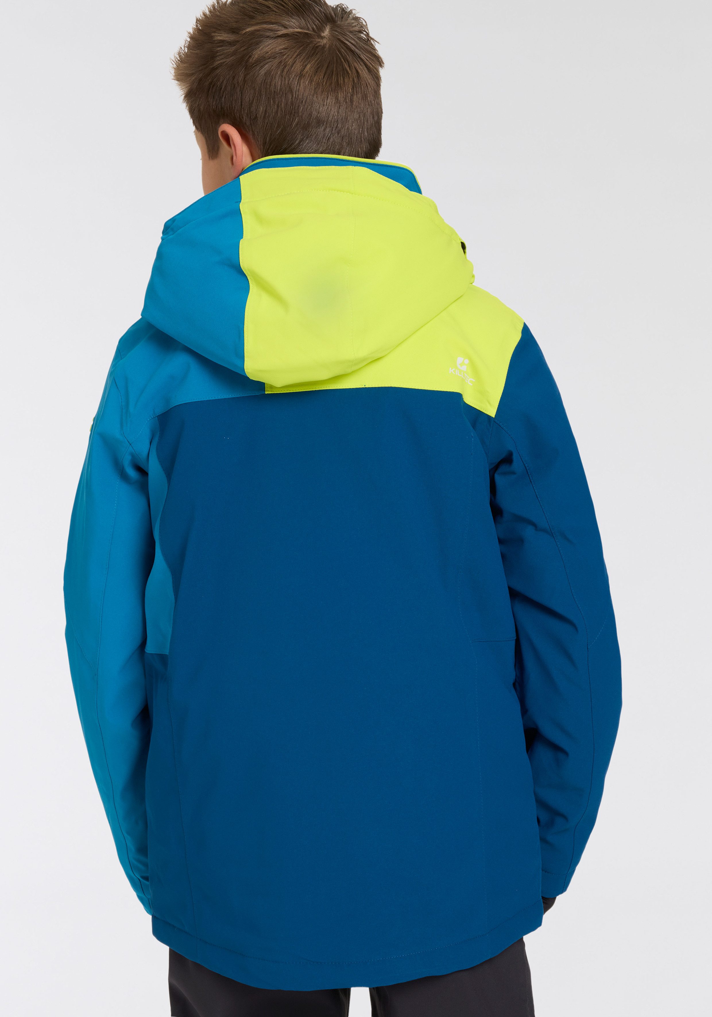 Killtec Winterjack KSW 443 BYS SKI JCKT Winterjack voor kinderen