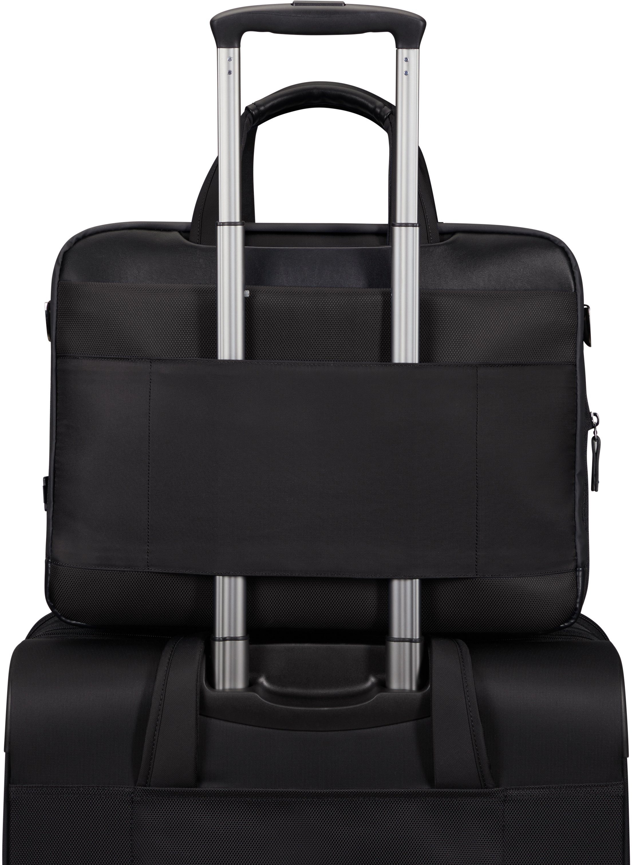 Samsonite Laptoptas SPECTROLITE 3.0 met usb-poort 15 6-inch laptop- en 10 5-inch tabletvak