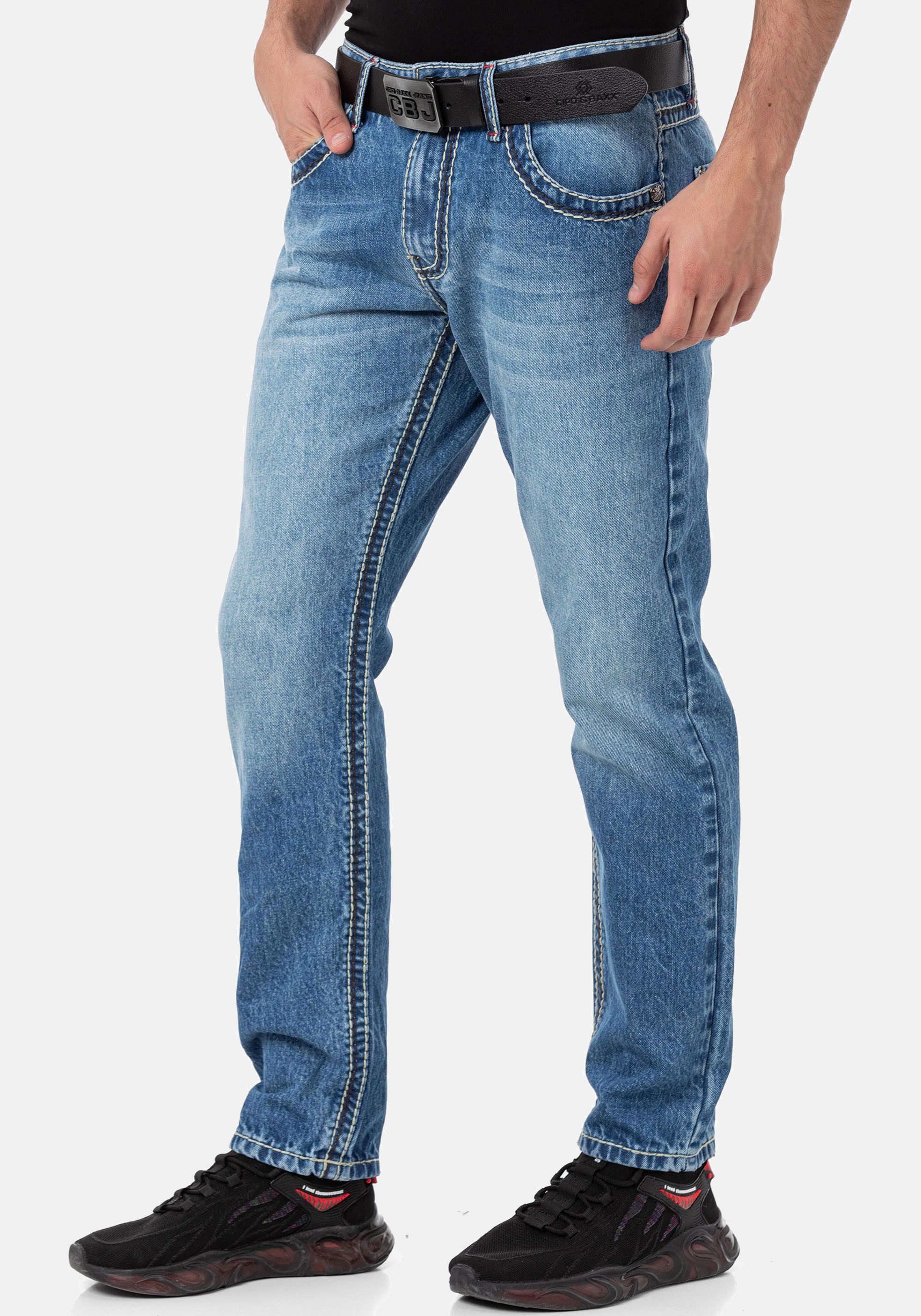 Cipo & Baxx Regular fit jeans