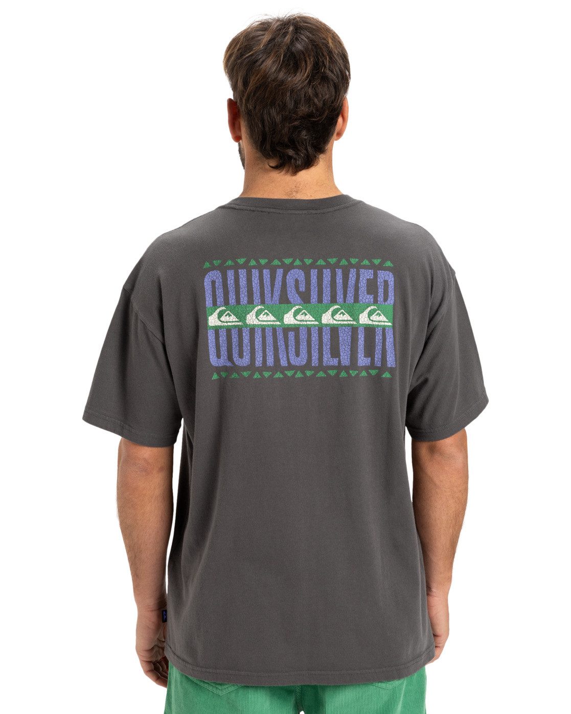 Quiksilver T-shirt World Force