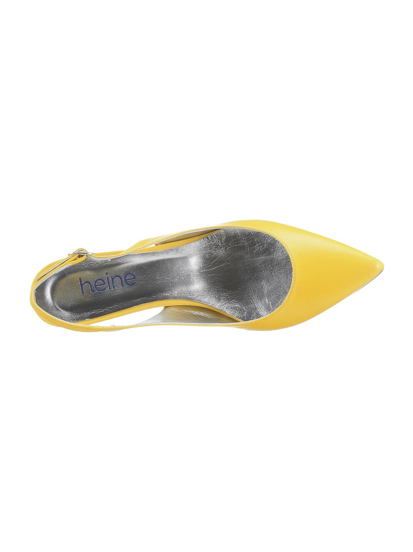 heine Slingback pumps