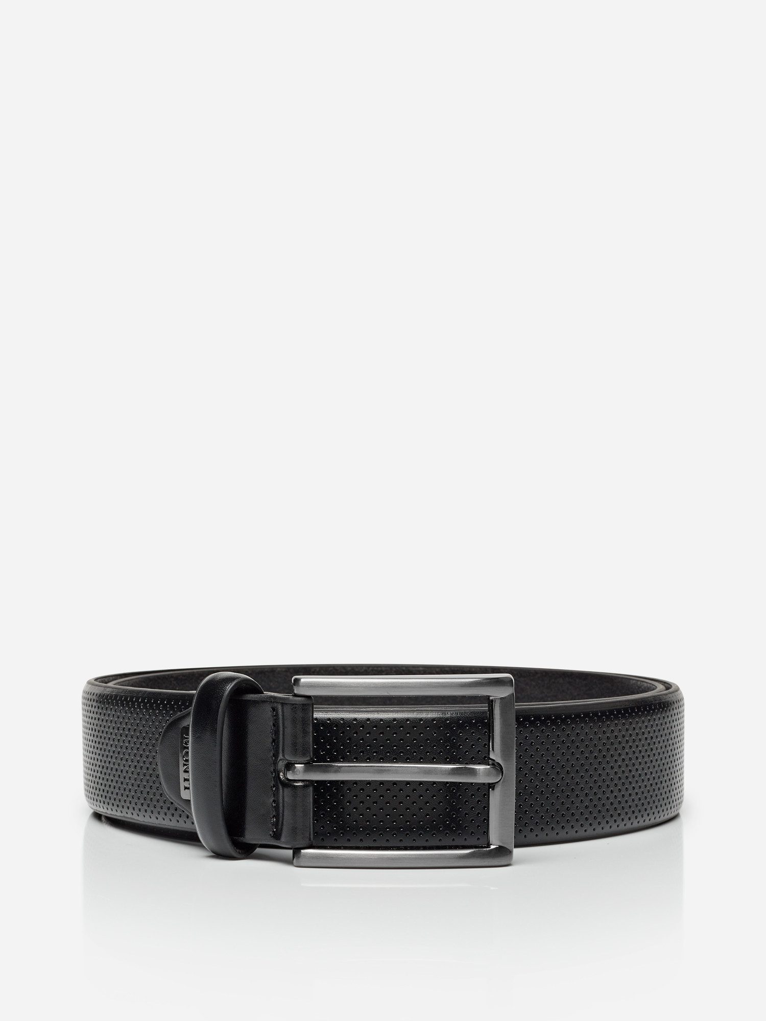 MONTI Leren riem Dublin