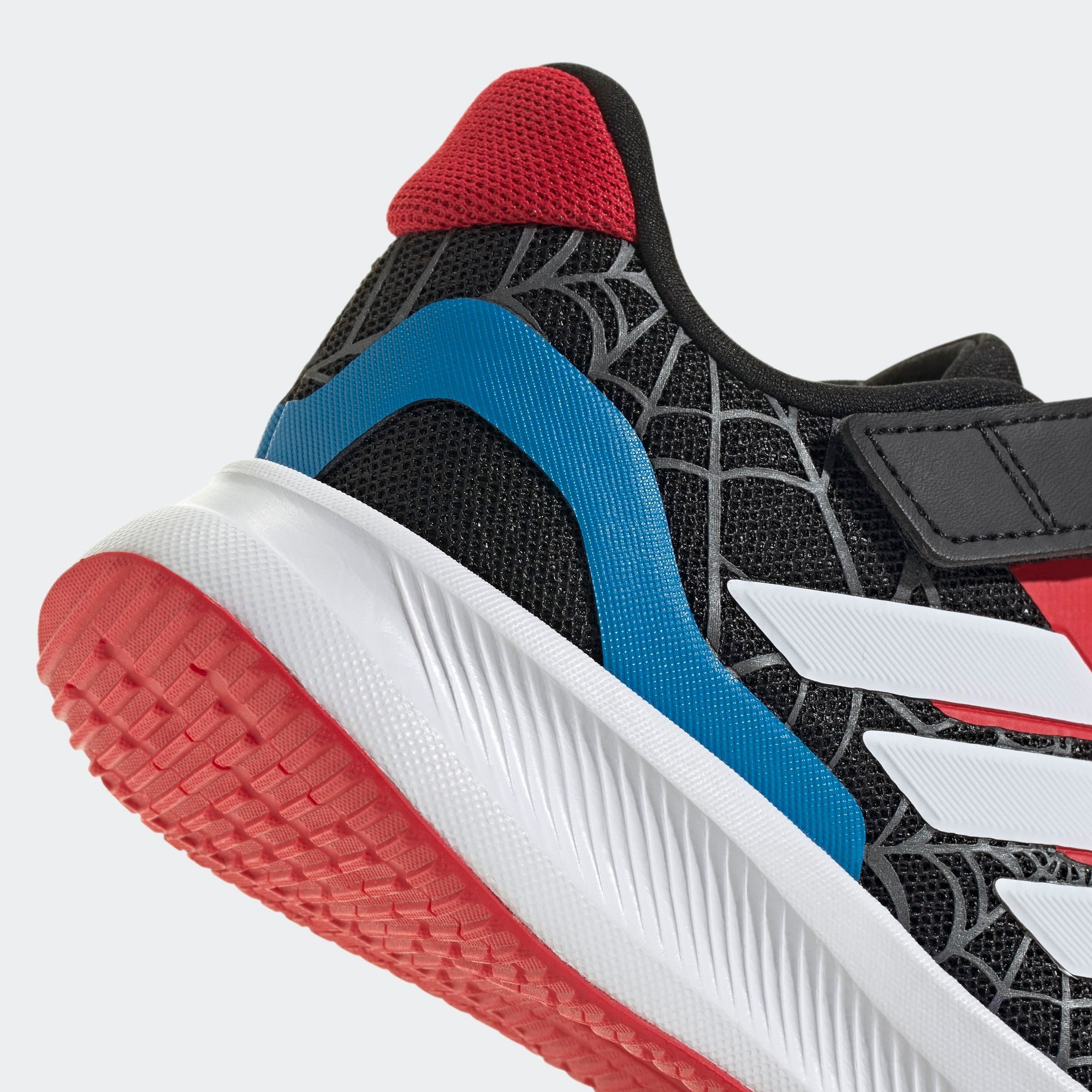 adidas Sportswear Sneakers ADIDAS MARVEL SPIDER-MAN RUNFALCON E VOOR KINDEREN