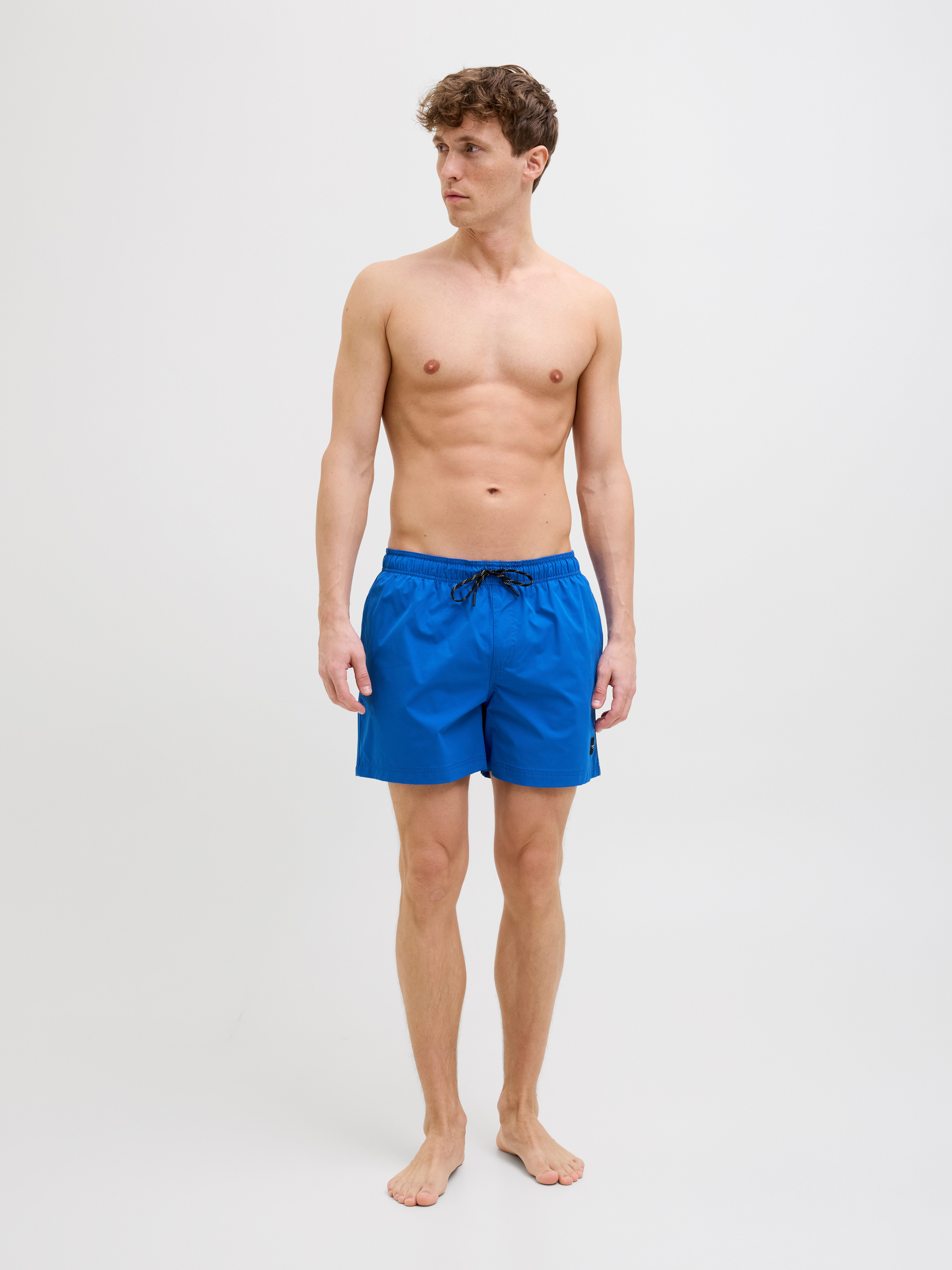 Jack & Jones Zwemshort JPSTMAUI JJSWIM SOLID AKM SN
