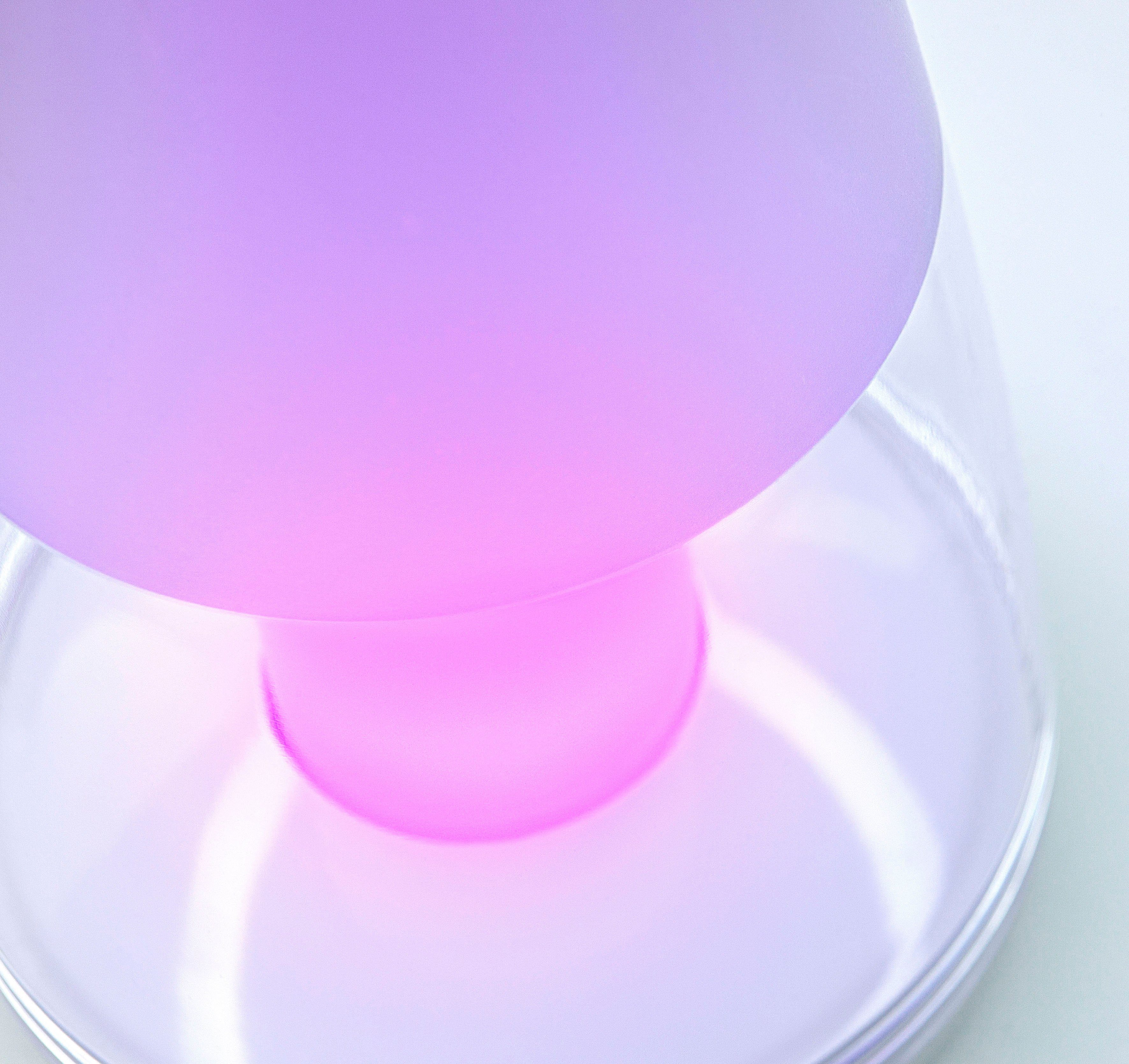 LUTEC Slimme ledlamp Peper Smart-home bureau lamp (1 stuk)