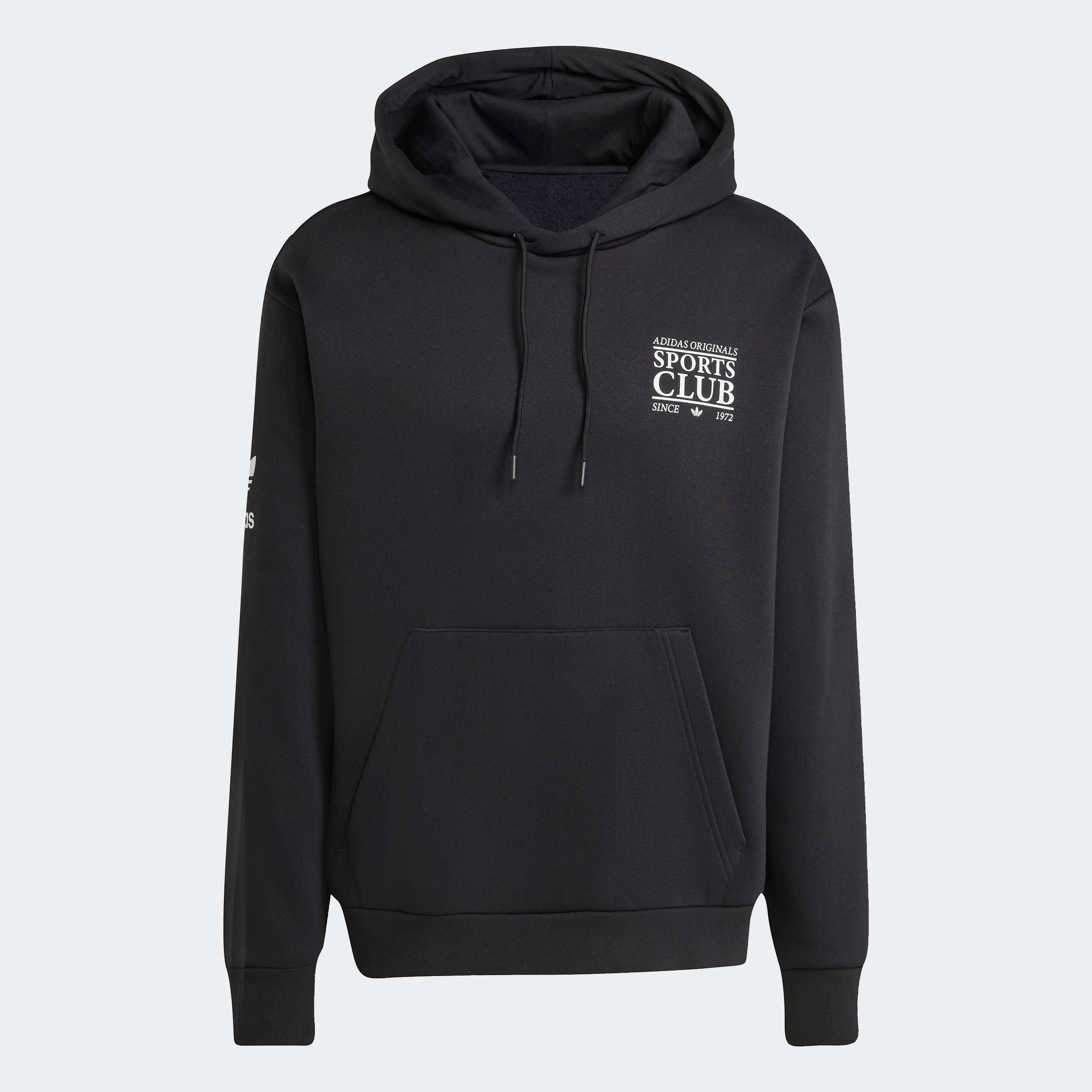 adidas Originals Shirt met lange mouwen Graphic Hoodie