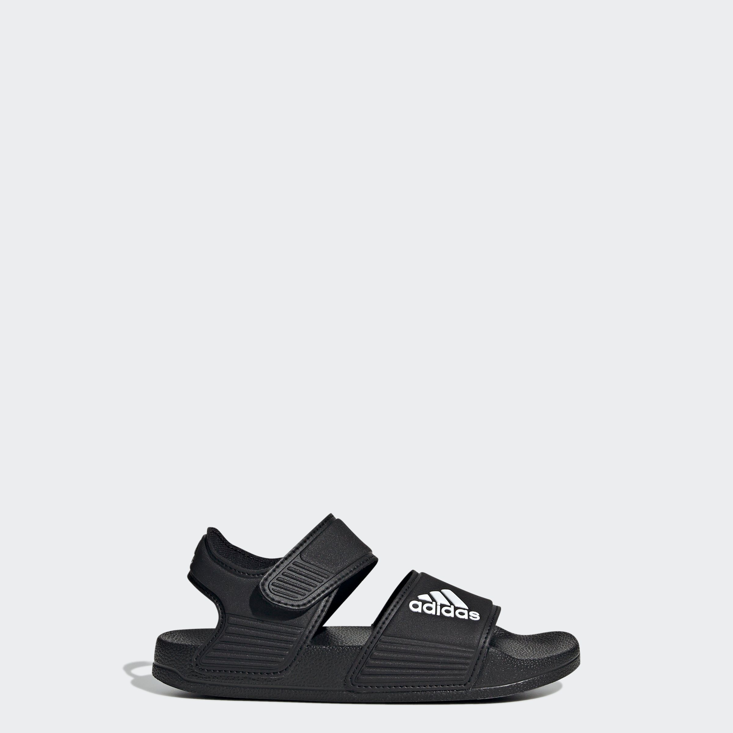 adidas Sportswear Badslippers ADILETTE SANDALE met klittenbandsluiting
