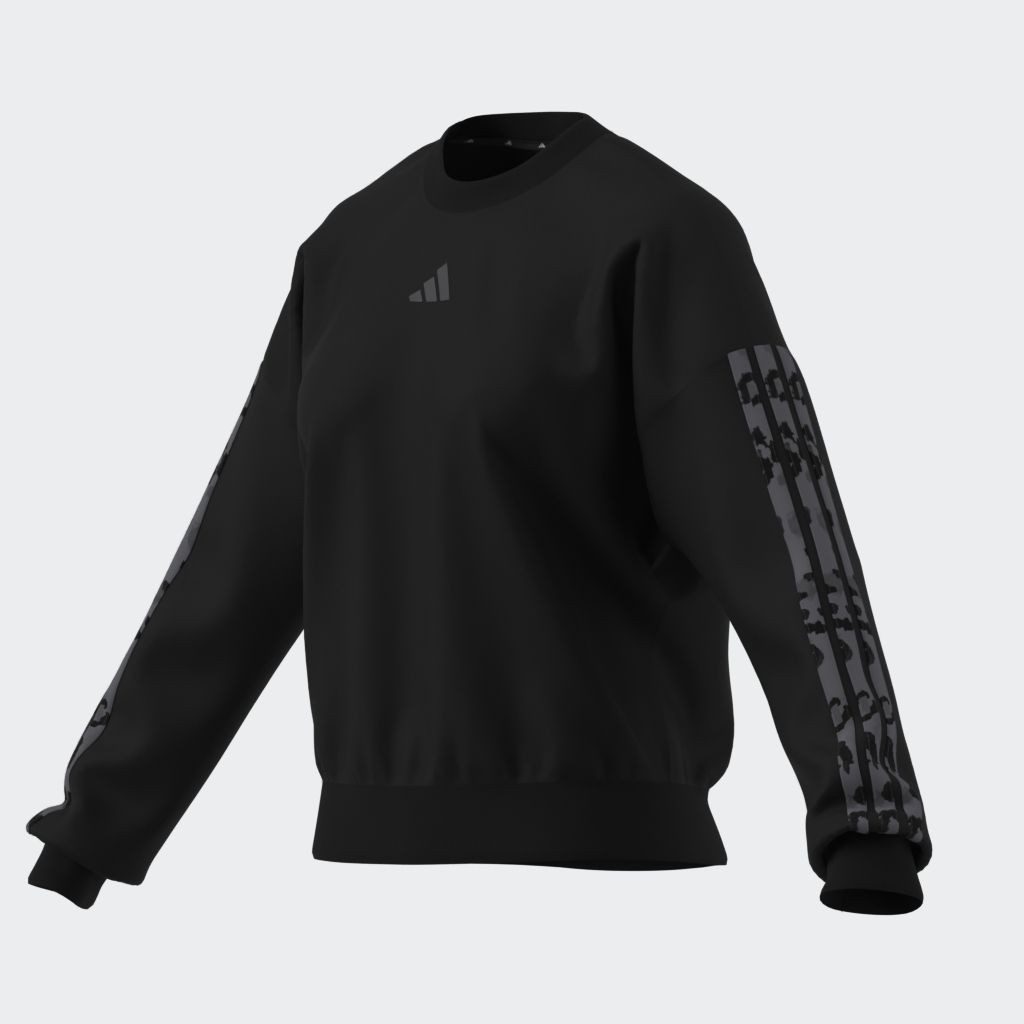 adidas Sportswear Sweatshirt W AOP SWT
