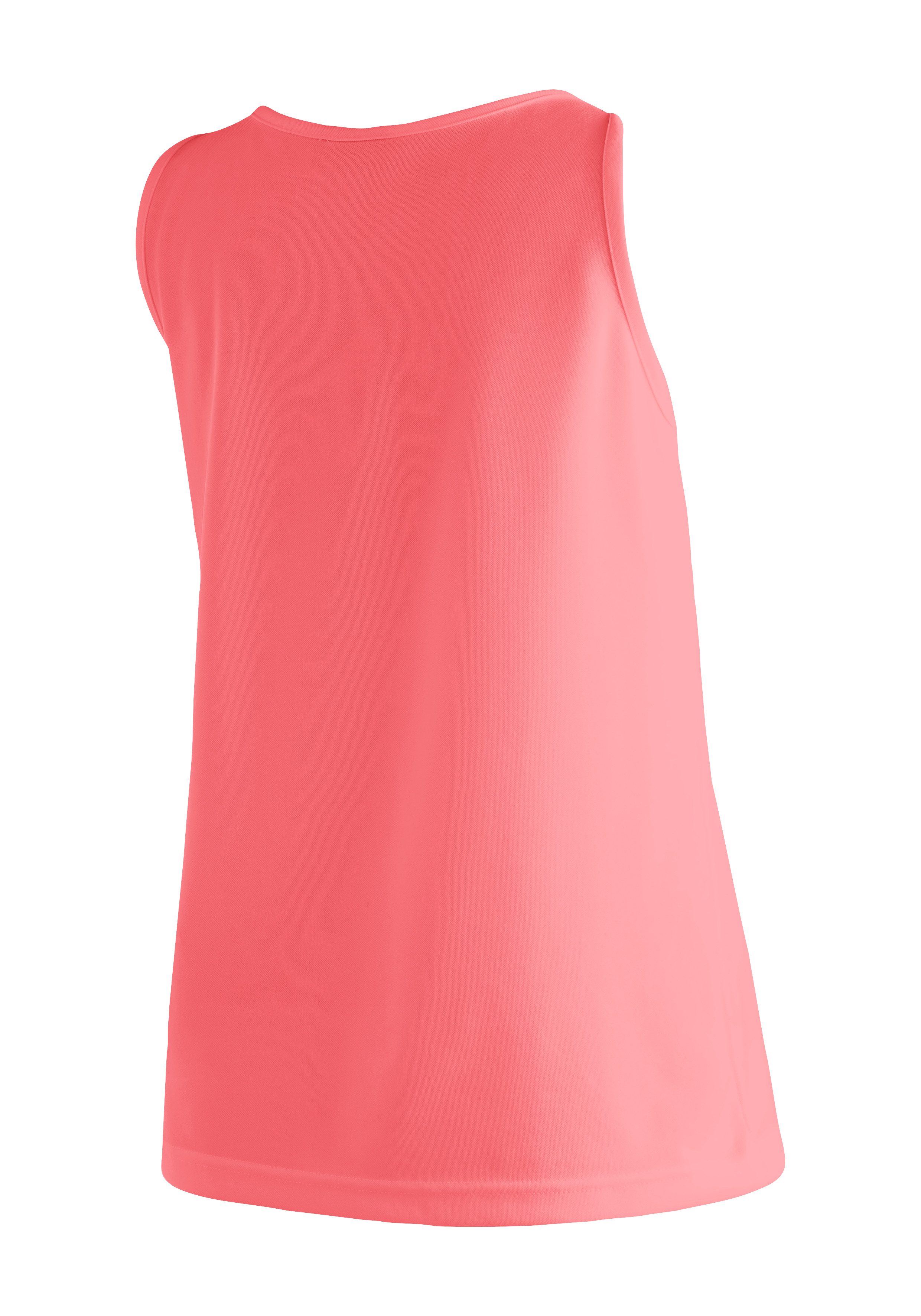 Maier Sports Functioneel shirt PETRA Damestanktop voor sport en outdooractiviteiten, mouwloos shirt