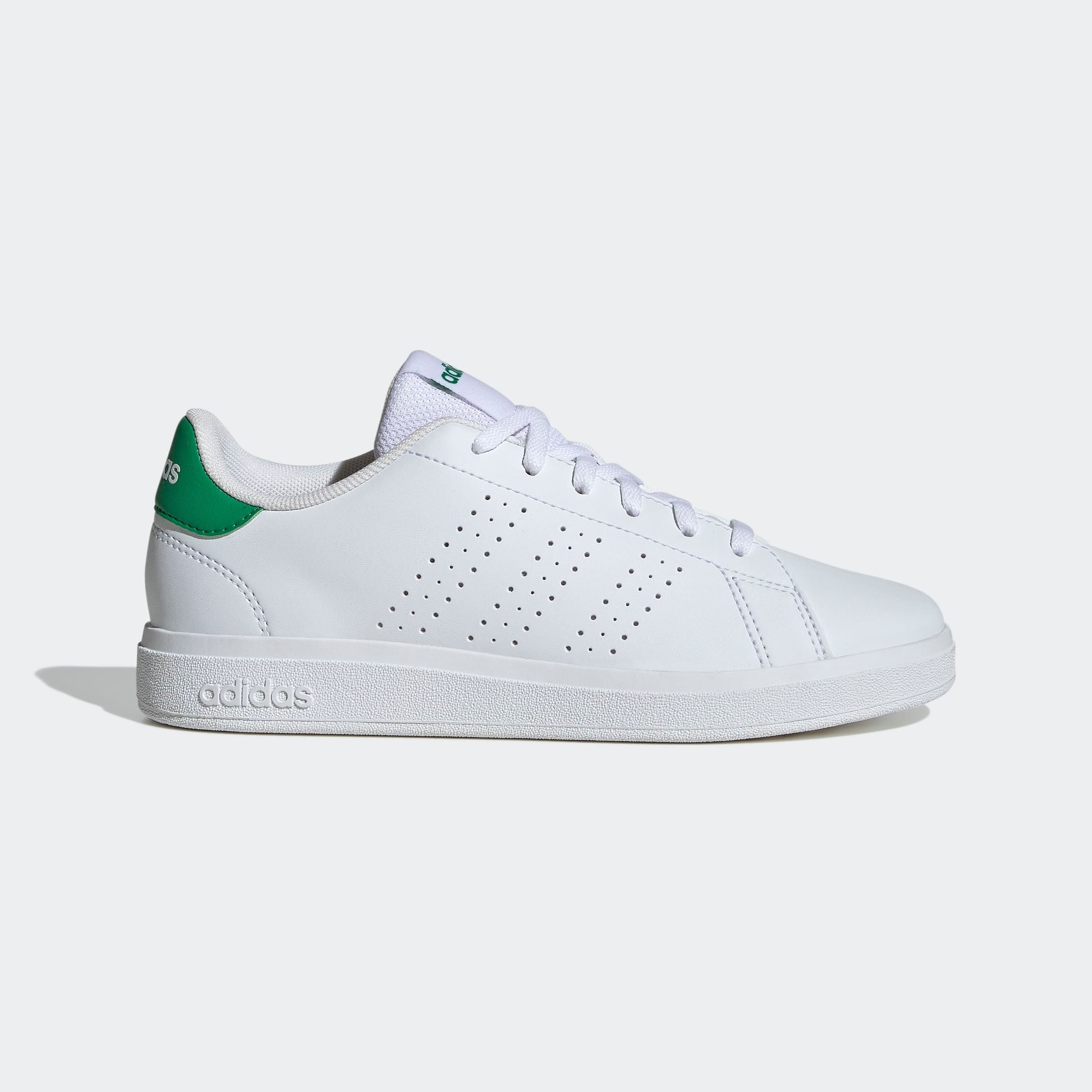 adidas Sportswear Sneakers ADVANTAGE BASE 2.0 KIDS Ontwerp in de sporen van de adidas Stan Smith