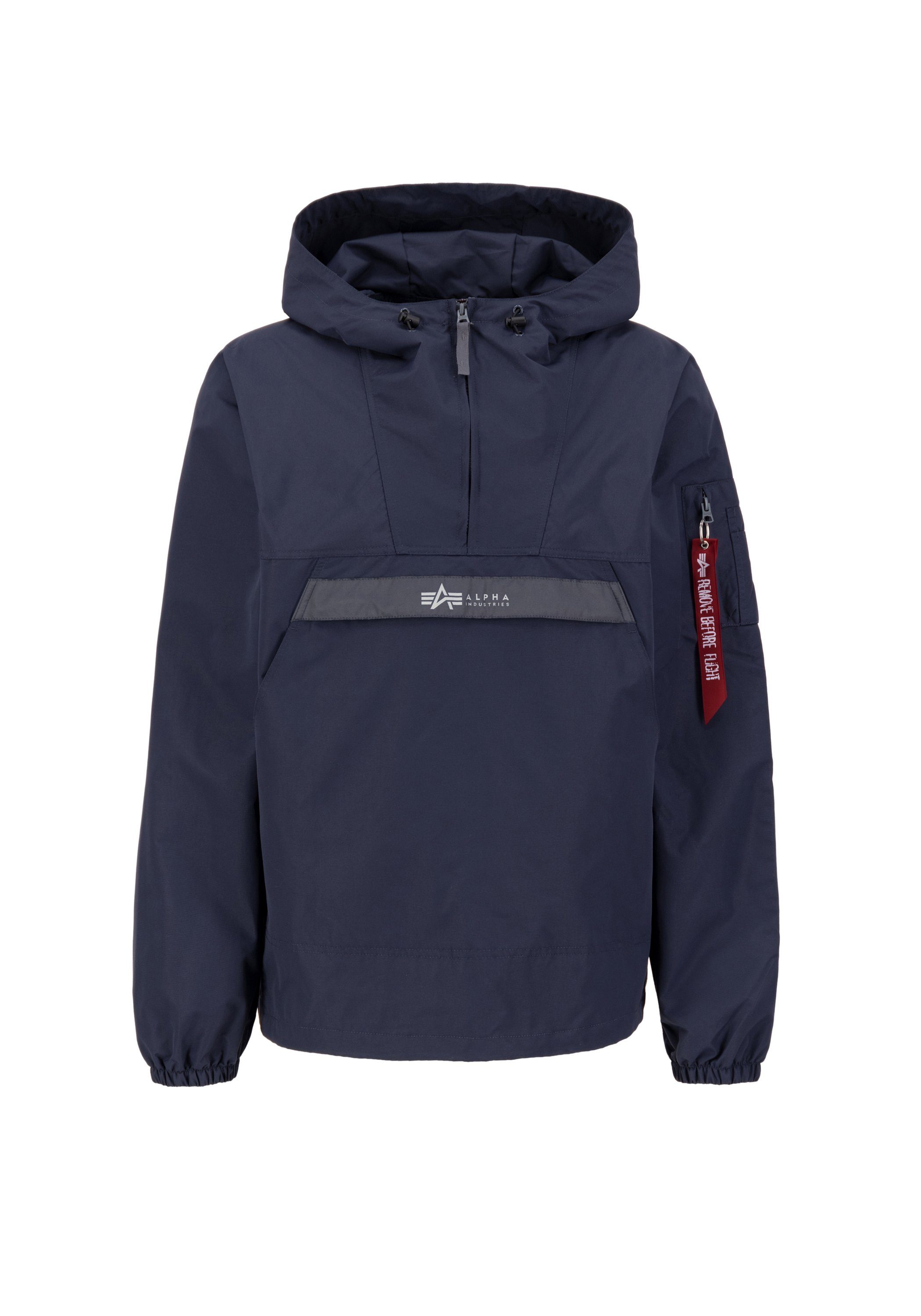 Alpha Industries Anorak Men Outdoor Jackets Anorak HW OS