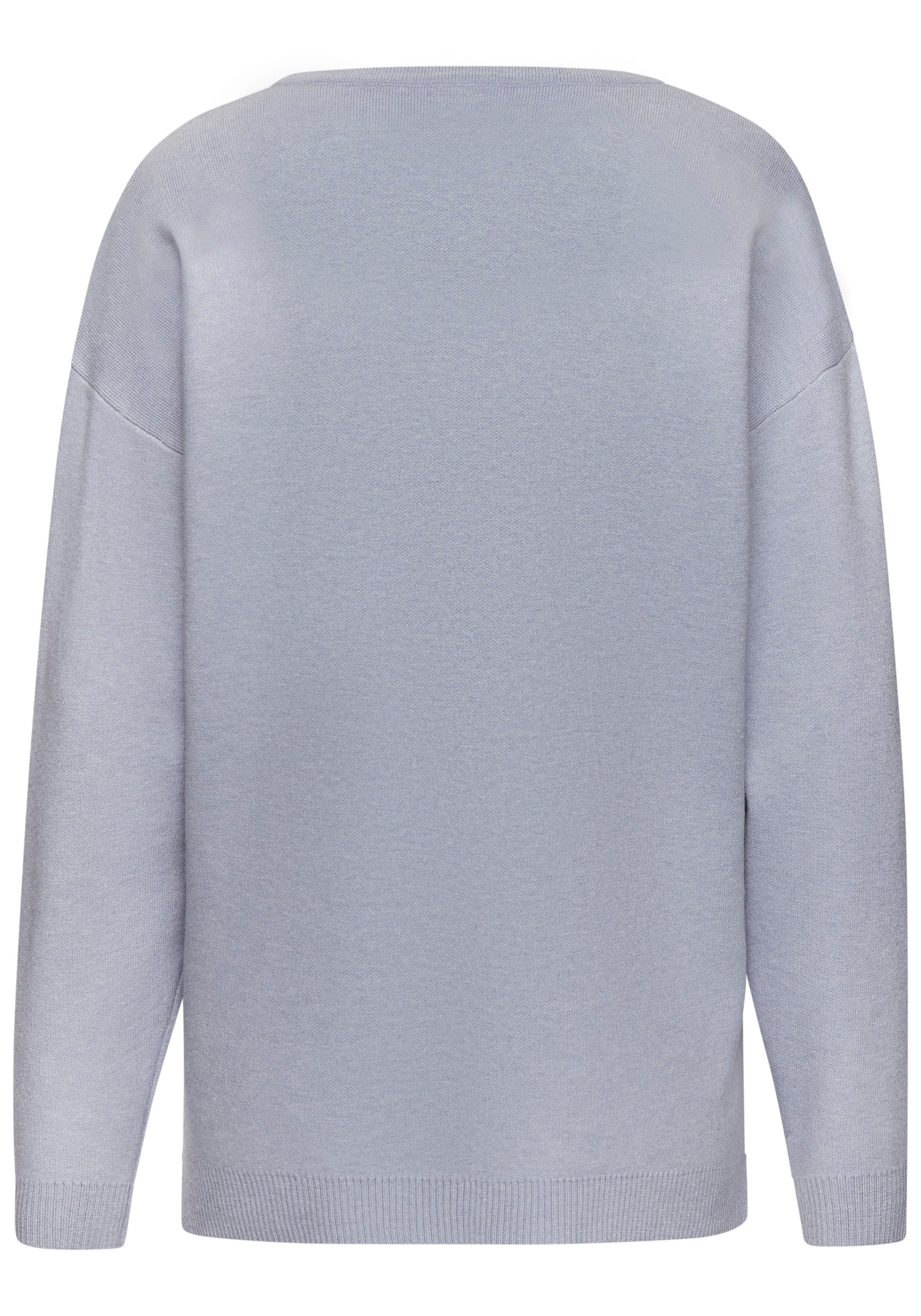 Elbsand Sweater van hoogwaardige brei