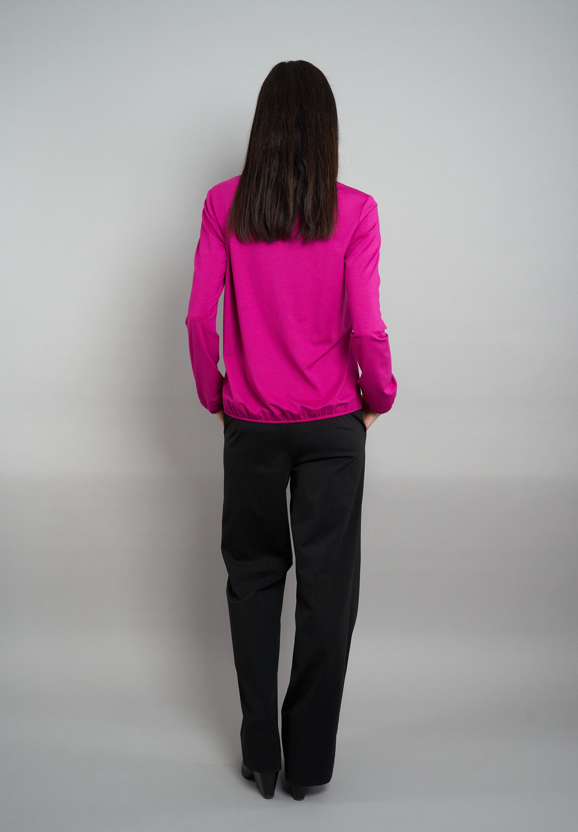 Seidel Moden Shirt met lange mouwen Made in Germany