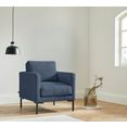 andas fauteuil swante mooie aanvulling op de serie blauw