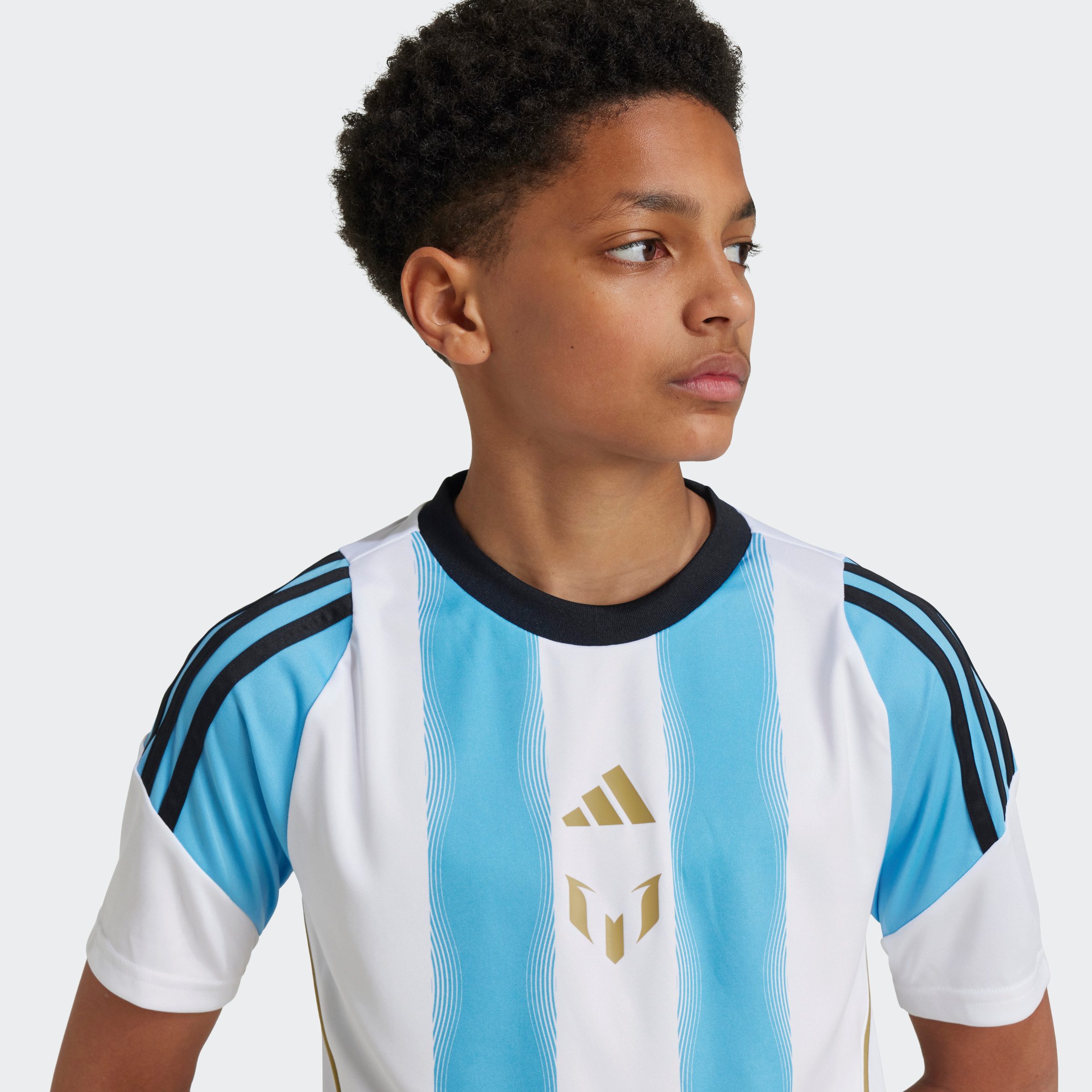 adidas Performance Voetbalshirt MESSI TR JSY Y