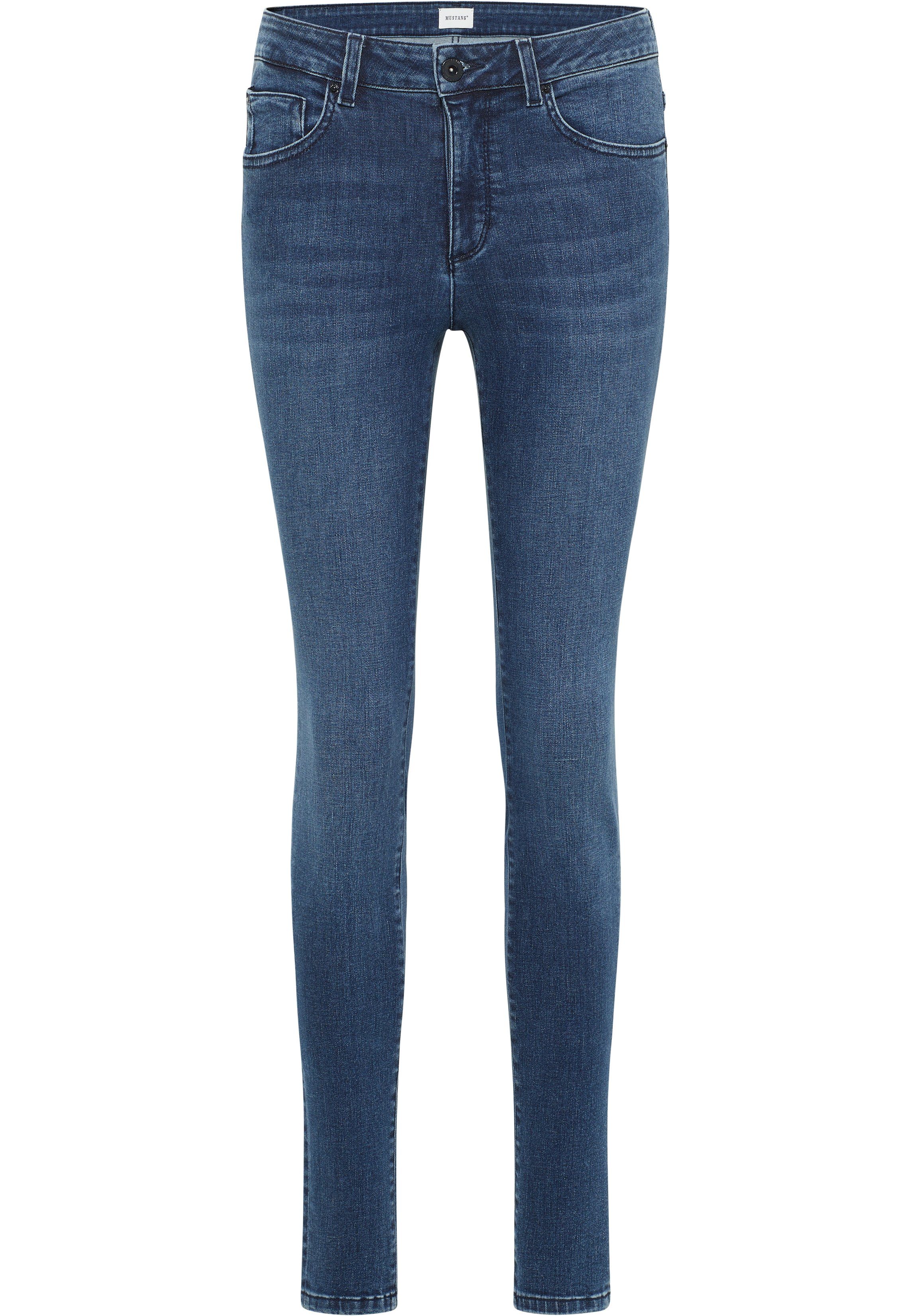 MUSTANG Skinny fit jeans Style Shelby Skinny