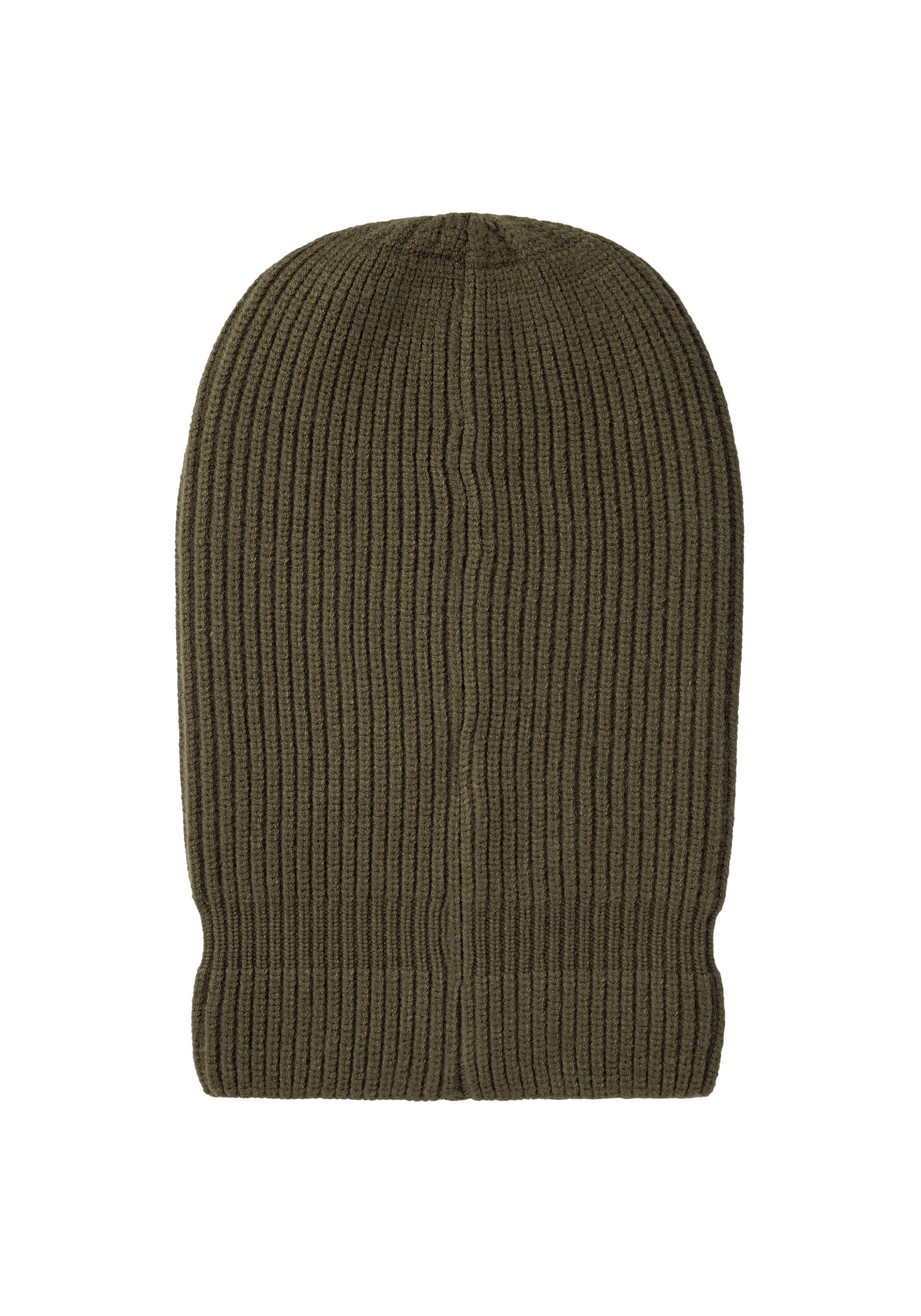 Alpha Industries Bivakmuts Alpha Industries Accessoires - Headwear Label Balaclava