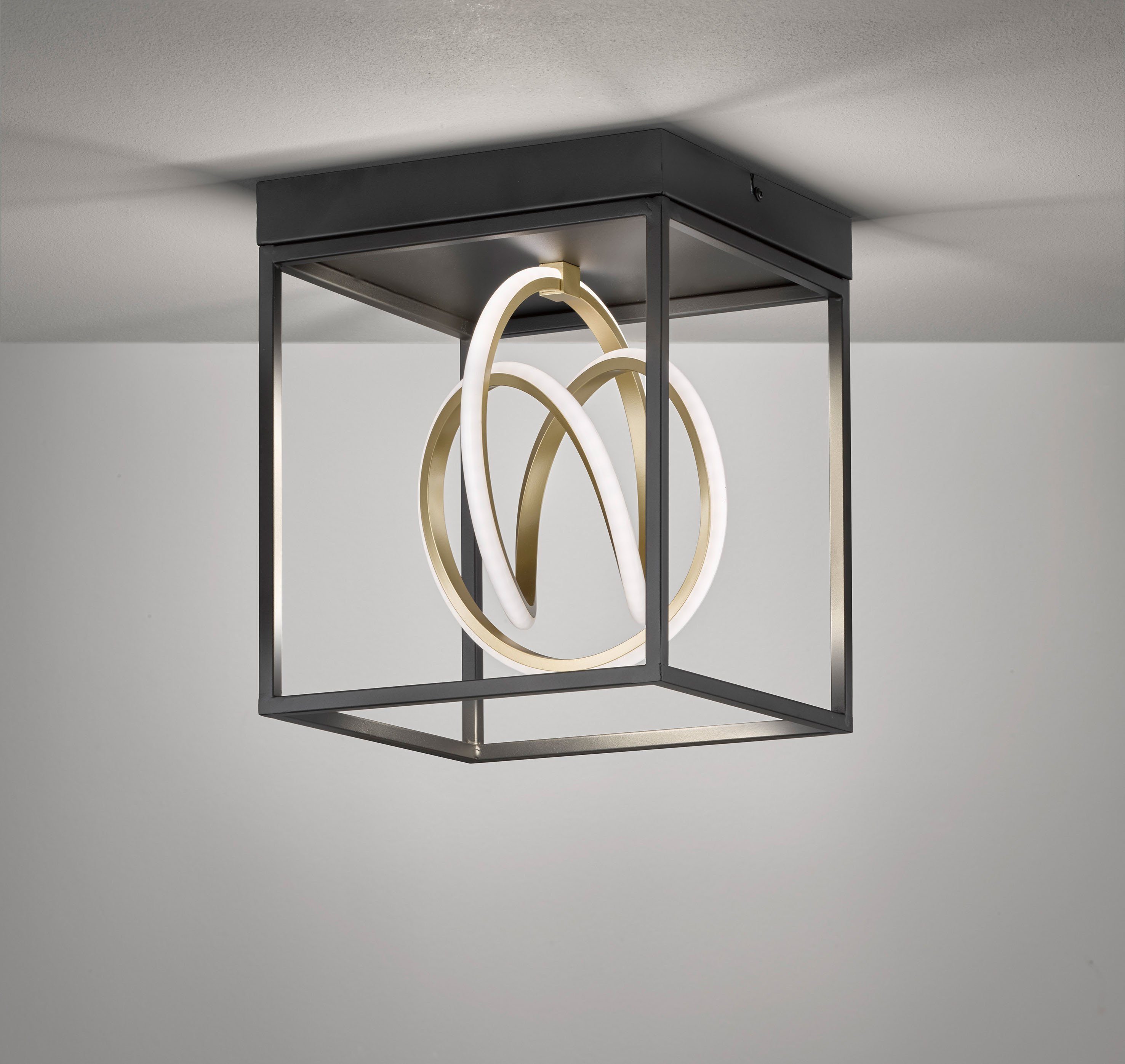 Honsel Leuchten Led-plafondlamp GISI (1 stuk)