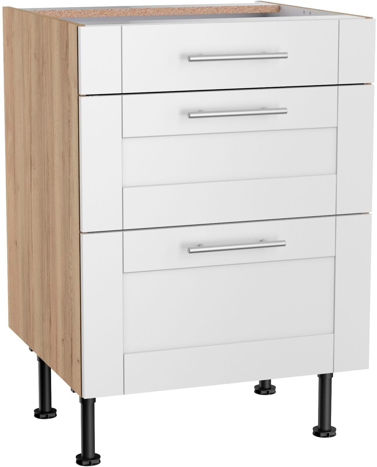 Kochstation Onderkast KS-Ahus Breedte 60 cm