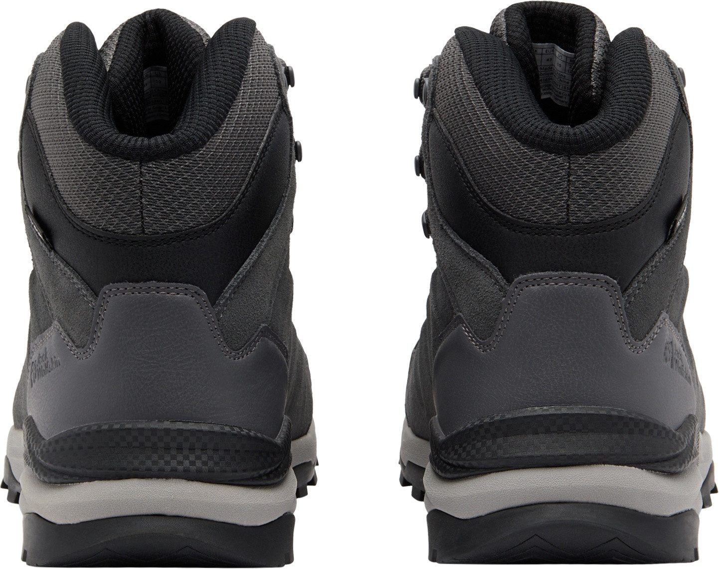 Jack Wolfskin Hiking-schoenen REFUGIO TEXAPORE MID M