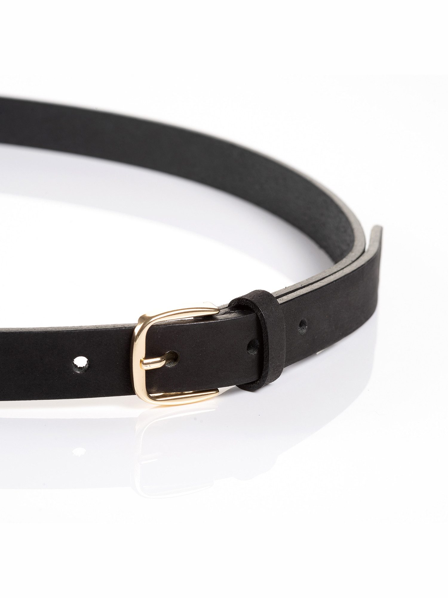 Tom Tailor Synthetische riem TTDMEGAN smal & veelzijdig combineerbaar (2 cm breedte)