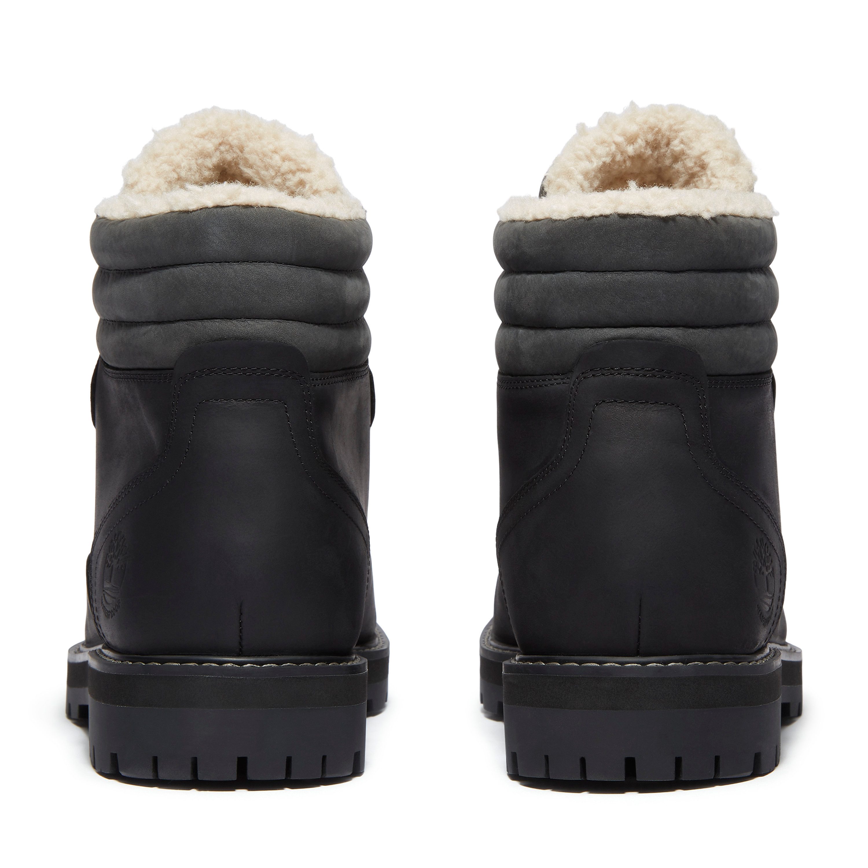 Timberland Veterschoenen BRITTON ROADMID WARM LINED WATERPROOF BOOT Winterlaarzen, veterschoenen, winterschoenen, waterdicht & gevoerd