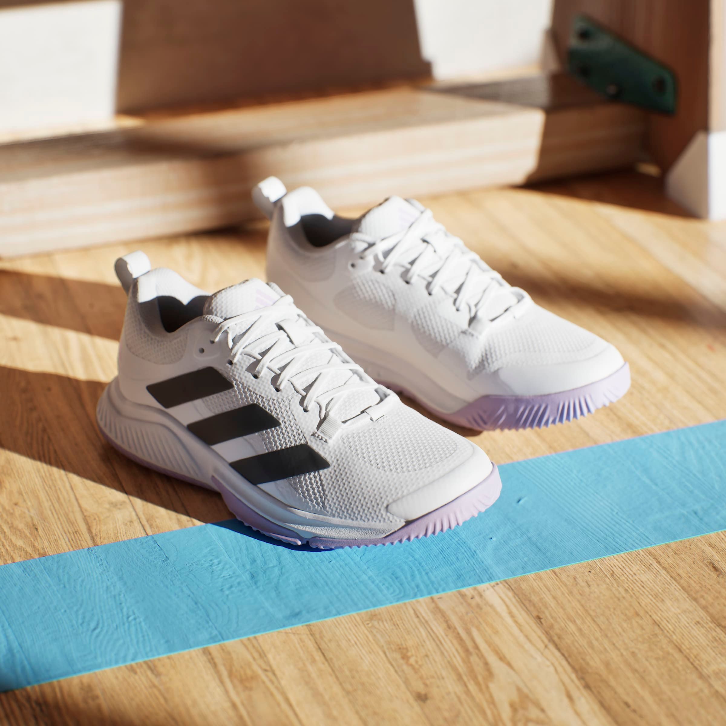 adidas Performance Zaalschoenen COURT TEAM BOUNCE 2.0 geschikt voor elke binnensport