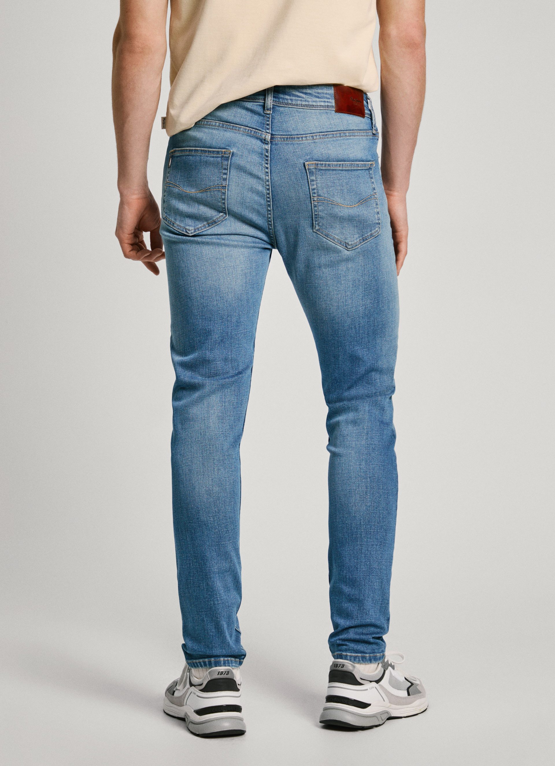 Pepe Jeans Skinny fit jeans Skinny jeans