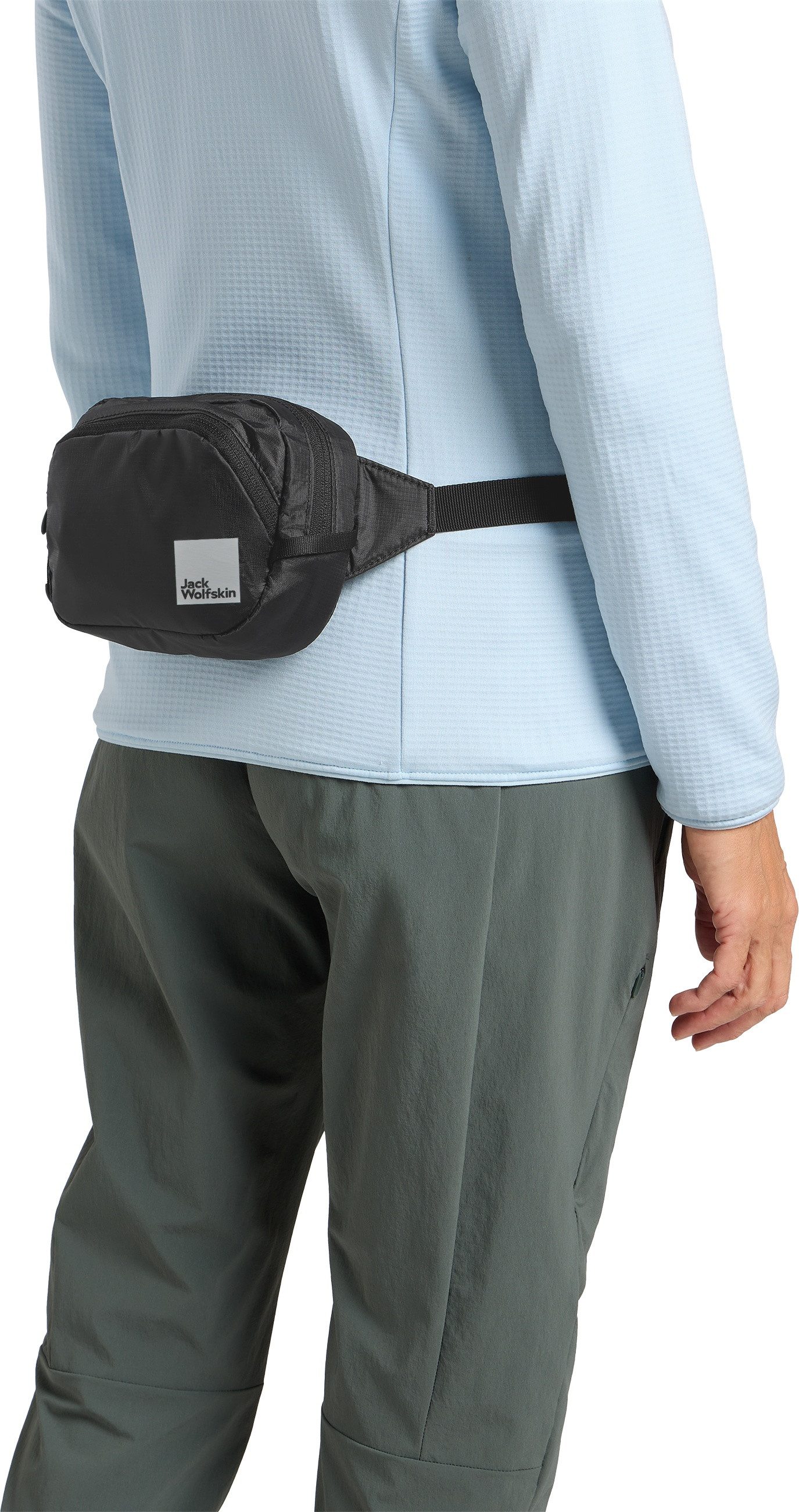 Jack Wolfskin Heuptasje WANDERMOOD HIPBAG