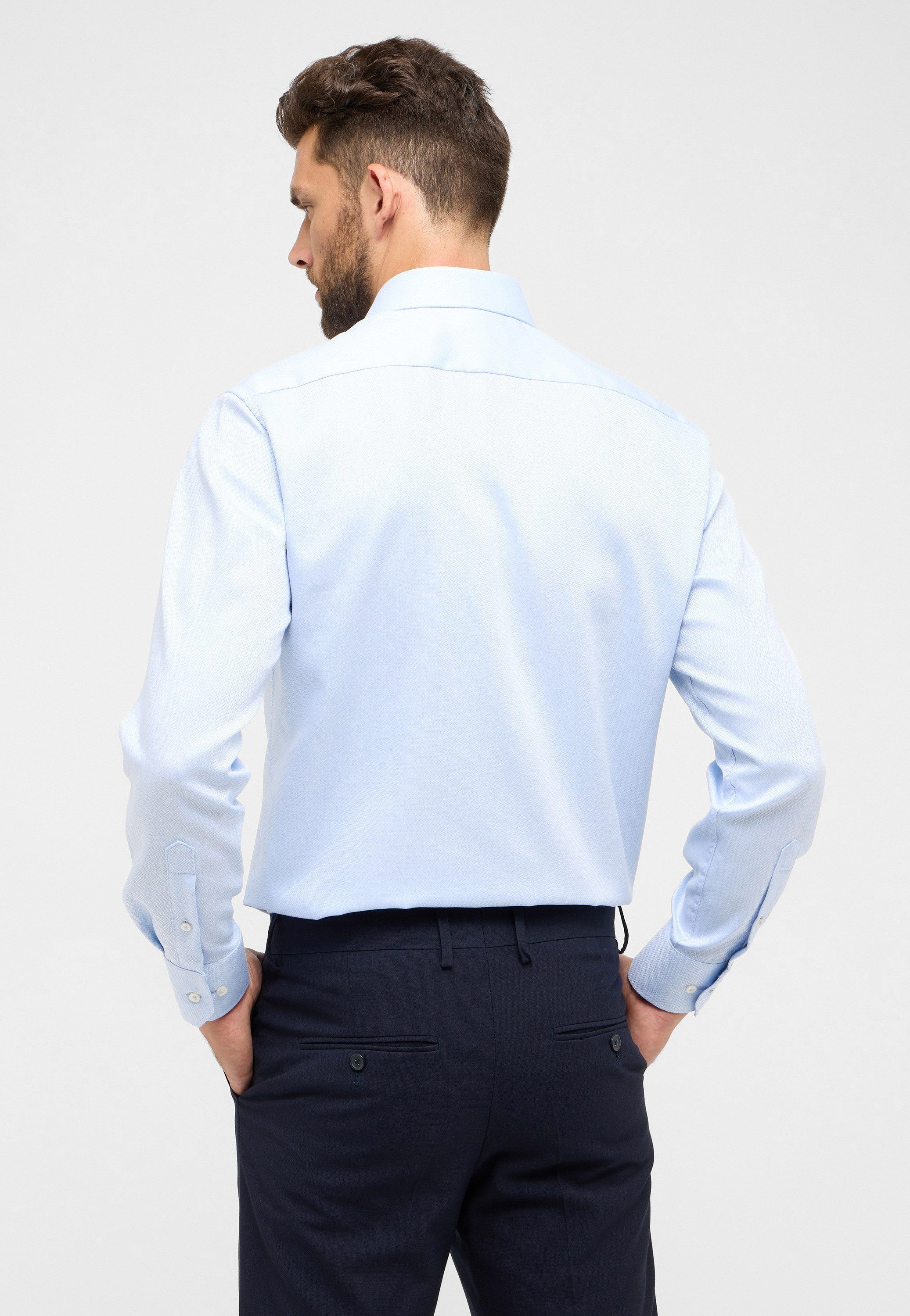 Eterna Overhemd met lange mouwen MODERN FIT